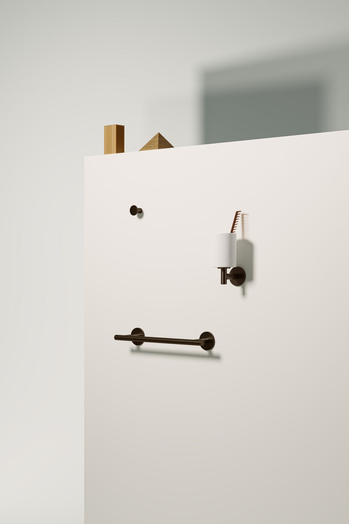 Zucchetti | Pan Mixers & Taps