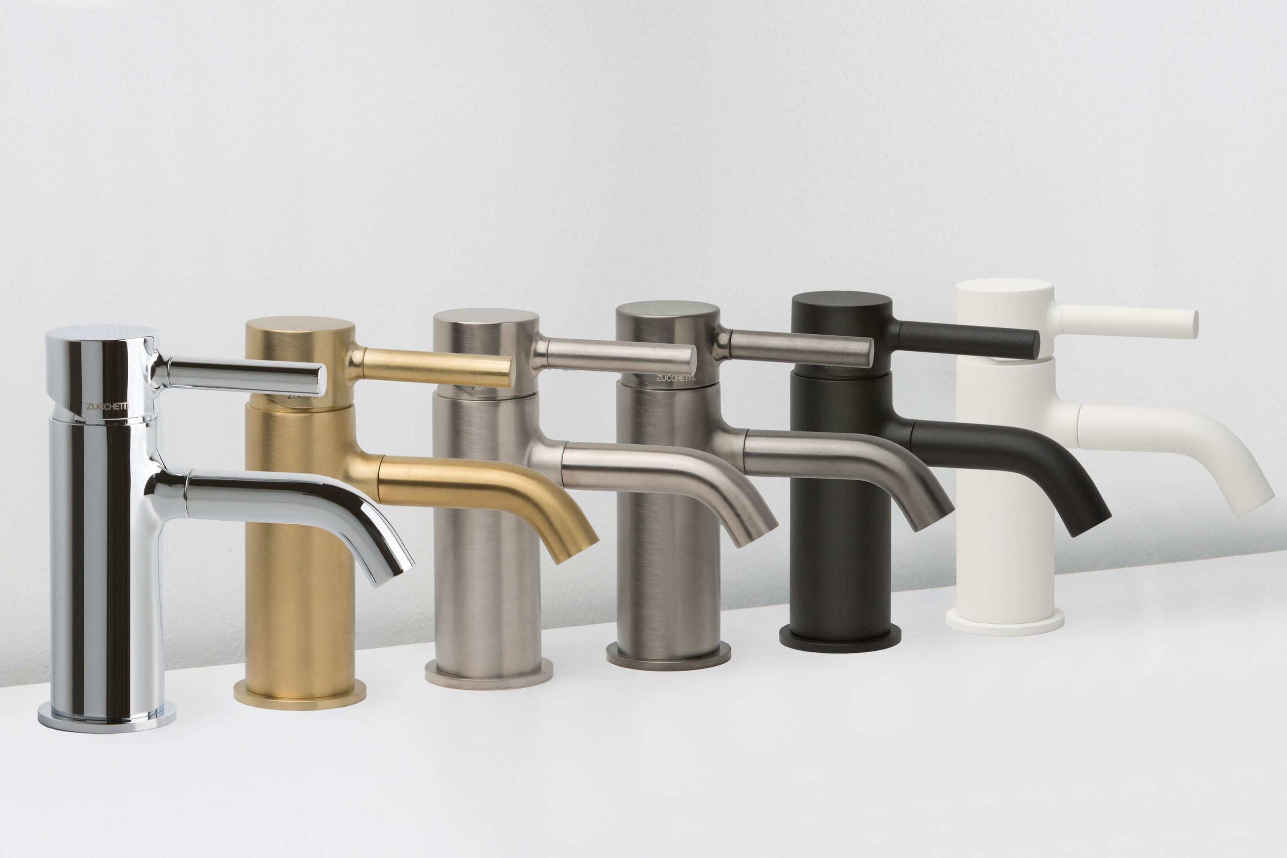 Zucchetti | Pan Mixers & Taps