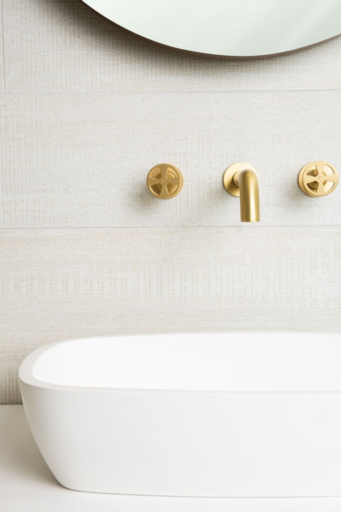 Bagnodesign | Revolution Mixers & Taps