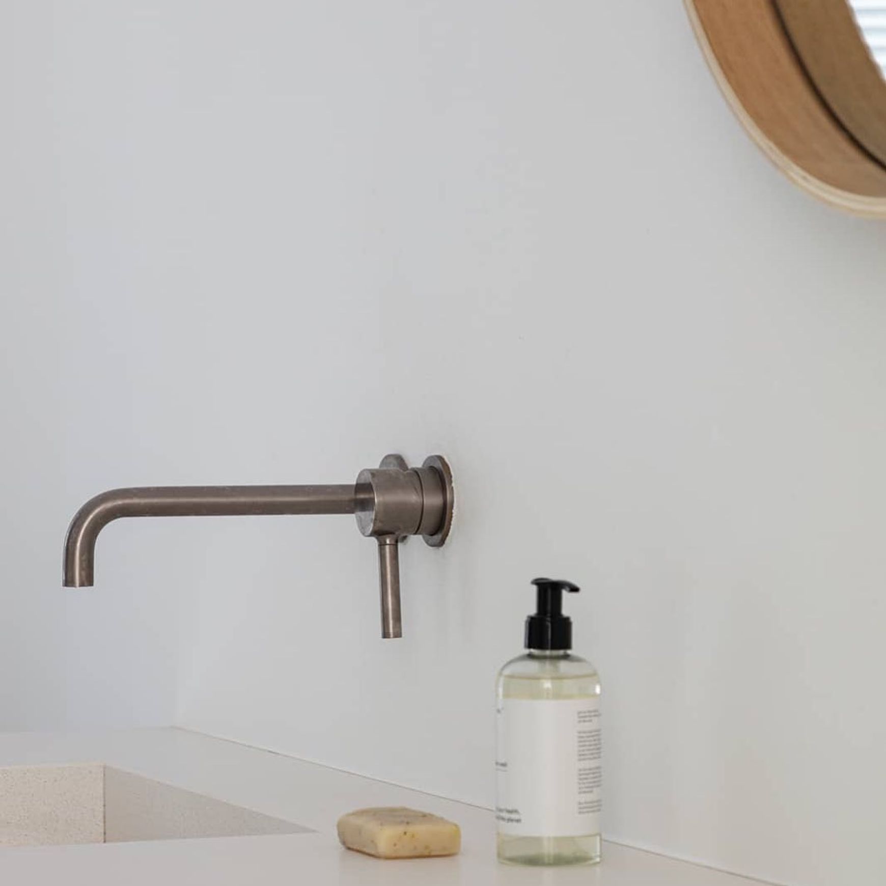 Zucchetti | Pan Mixers & Taps