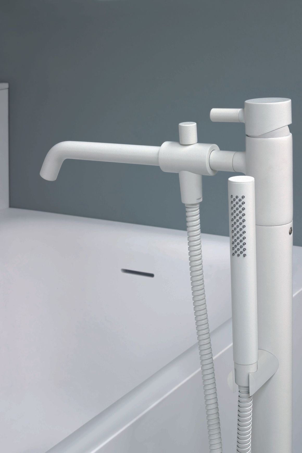 Zucchetti | Pan Mixers & Taps