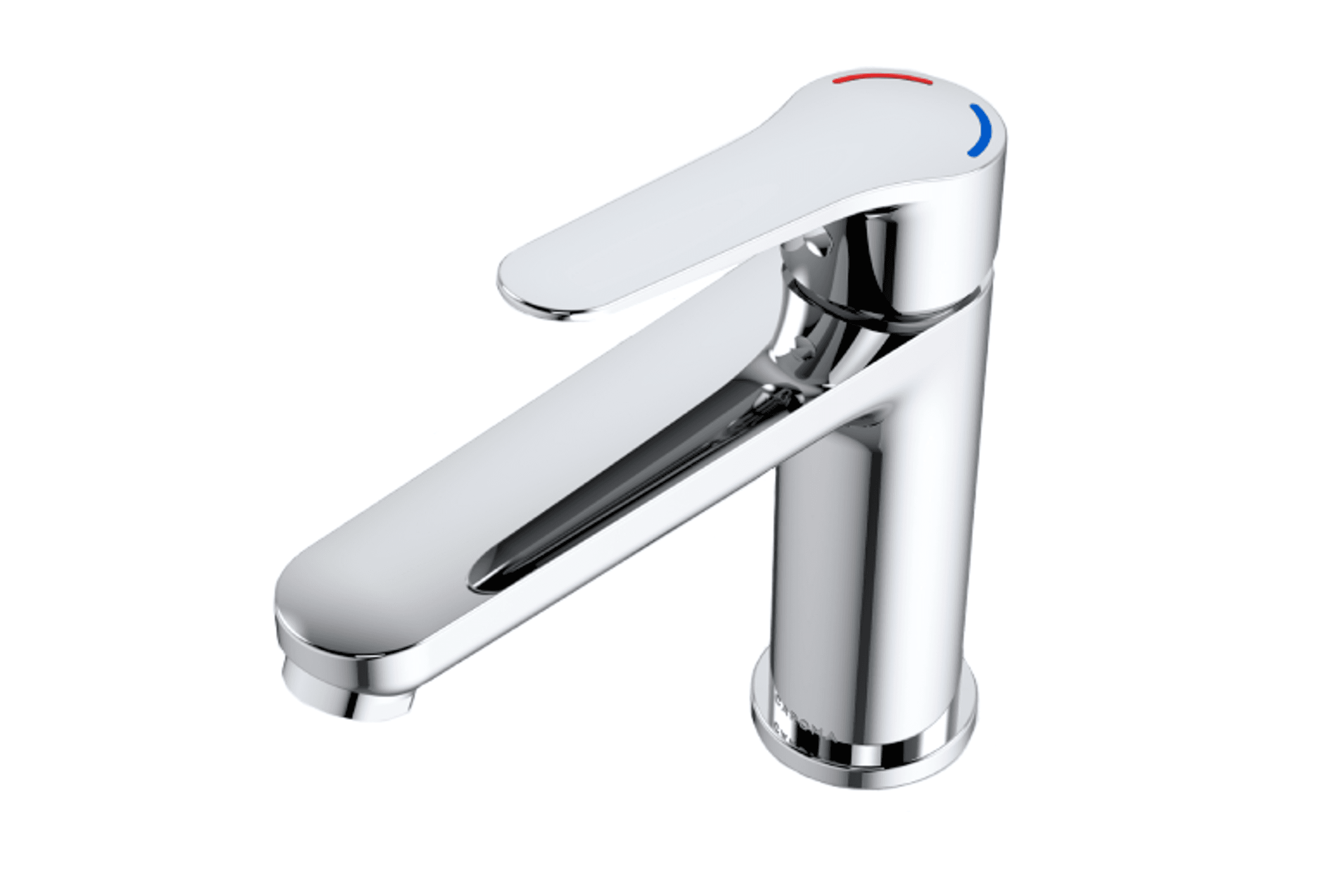 Opal Basin Mixer - Lead Free
