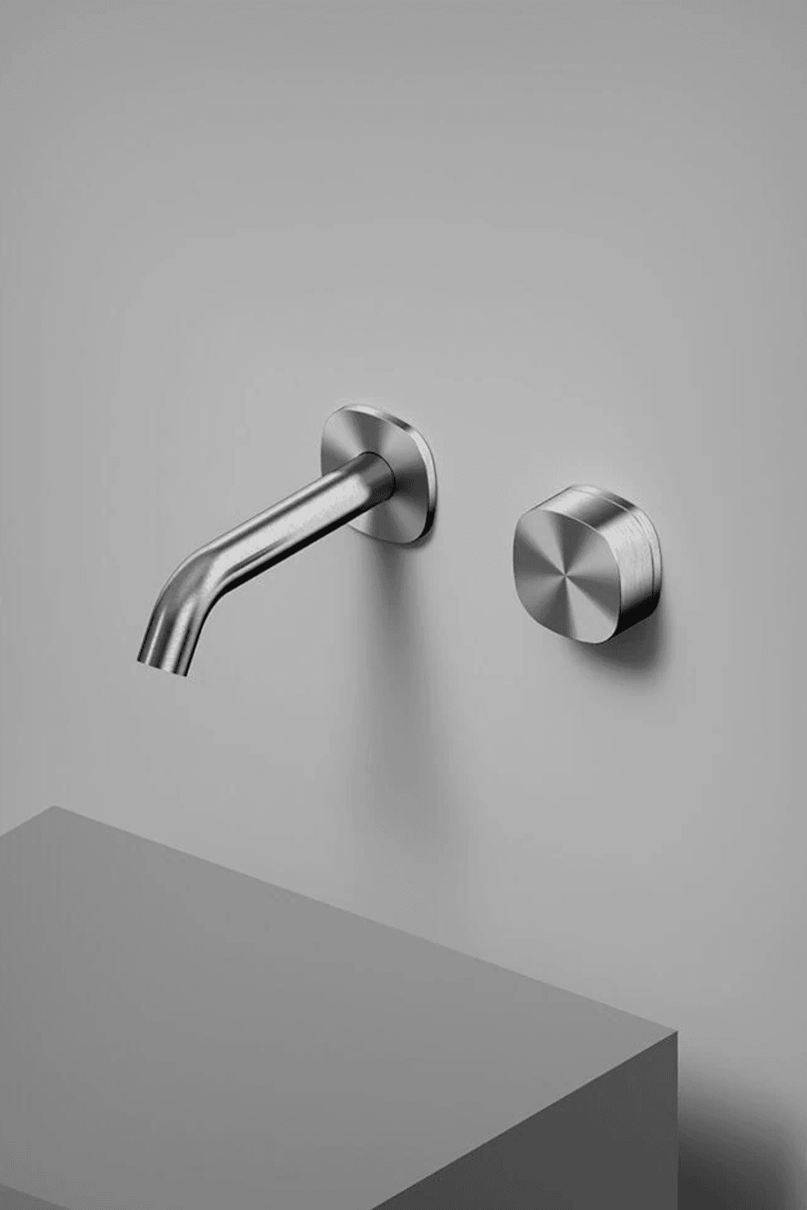 Super 22 10 | Wall Mounted Mixer