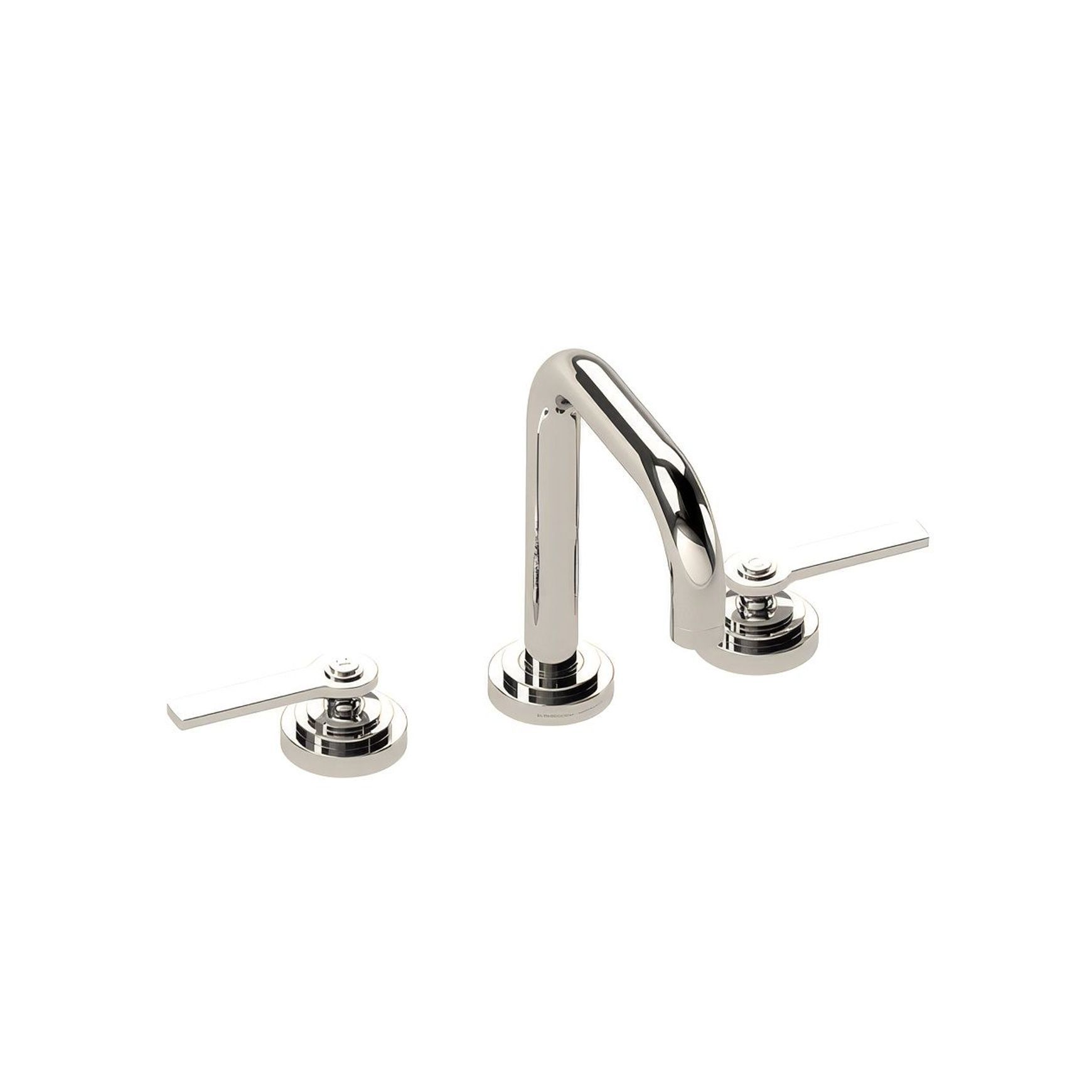 Pure - Basin Mixer with 199mm high spout