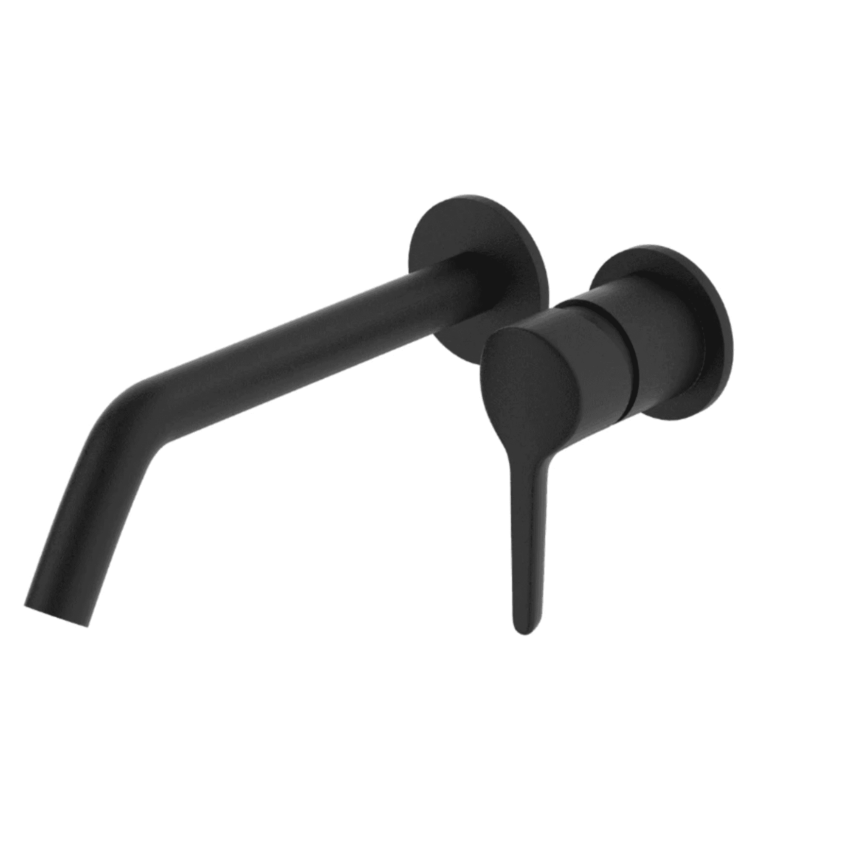 Medameda Wall Mounted Basin Mixer 215mm