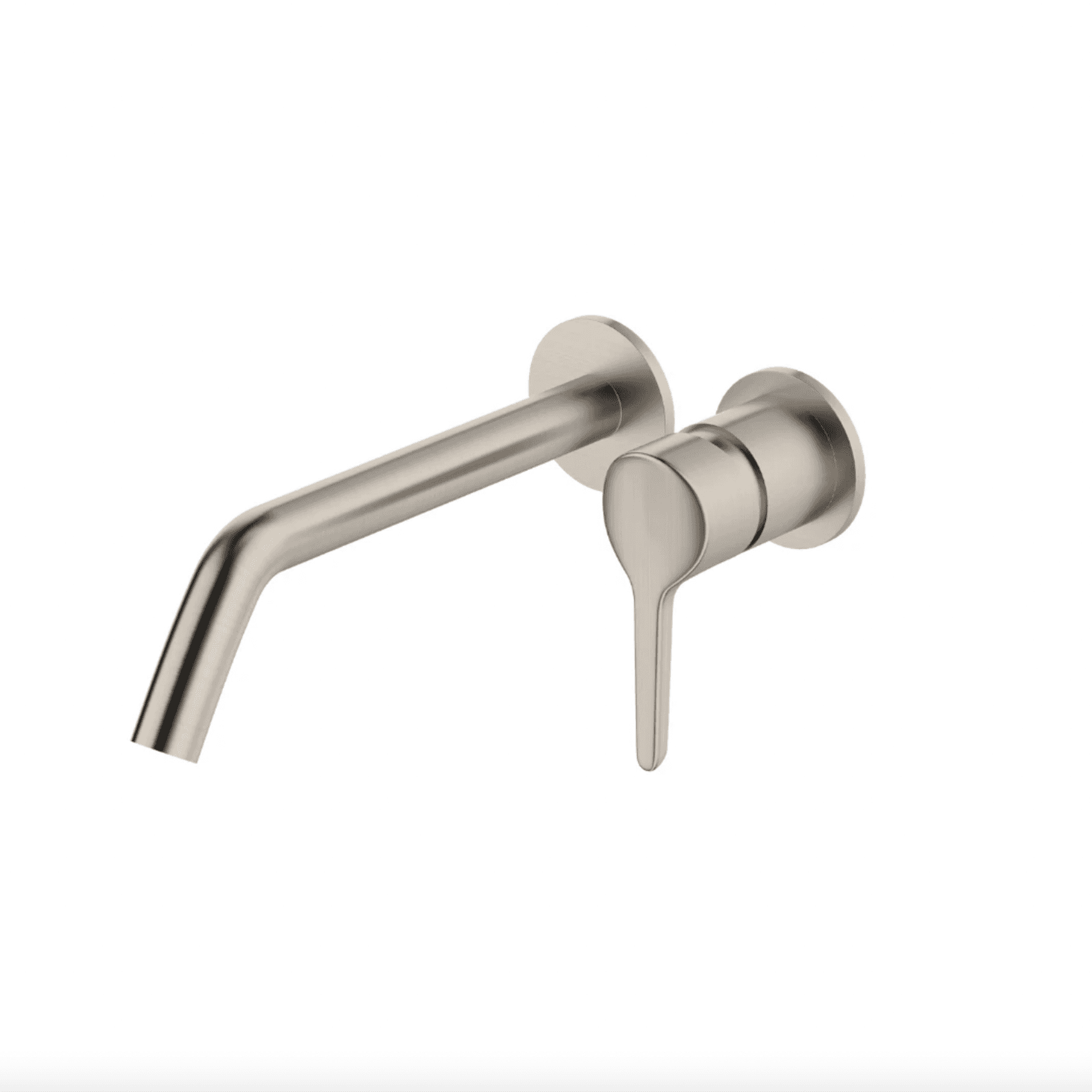 Medameda Wall Mounted Basin Mixer 215mm