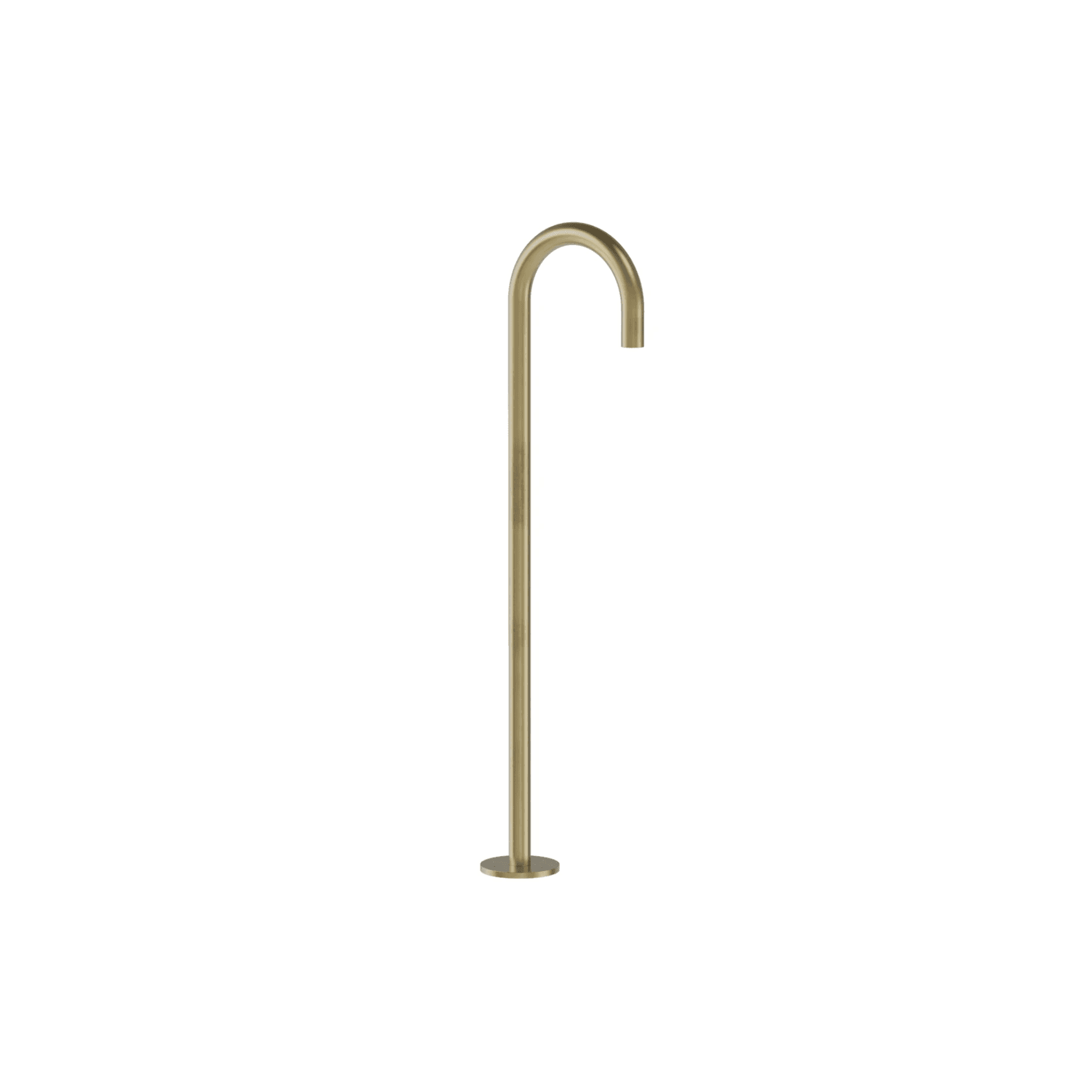 Buddy Floor Mount Bath Spout