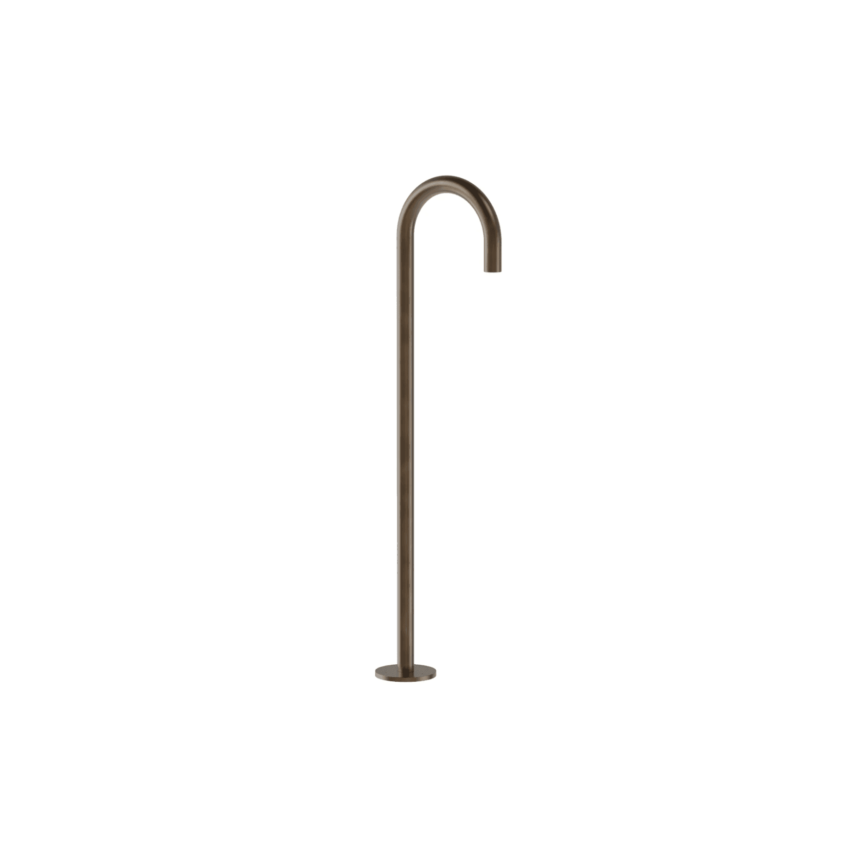 Buddy Floor Mount Bath Spout