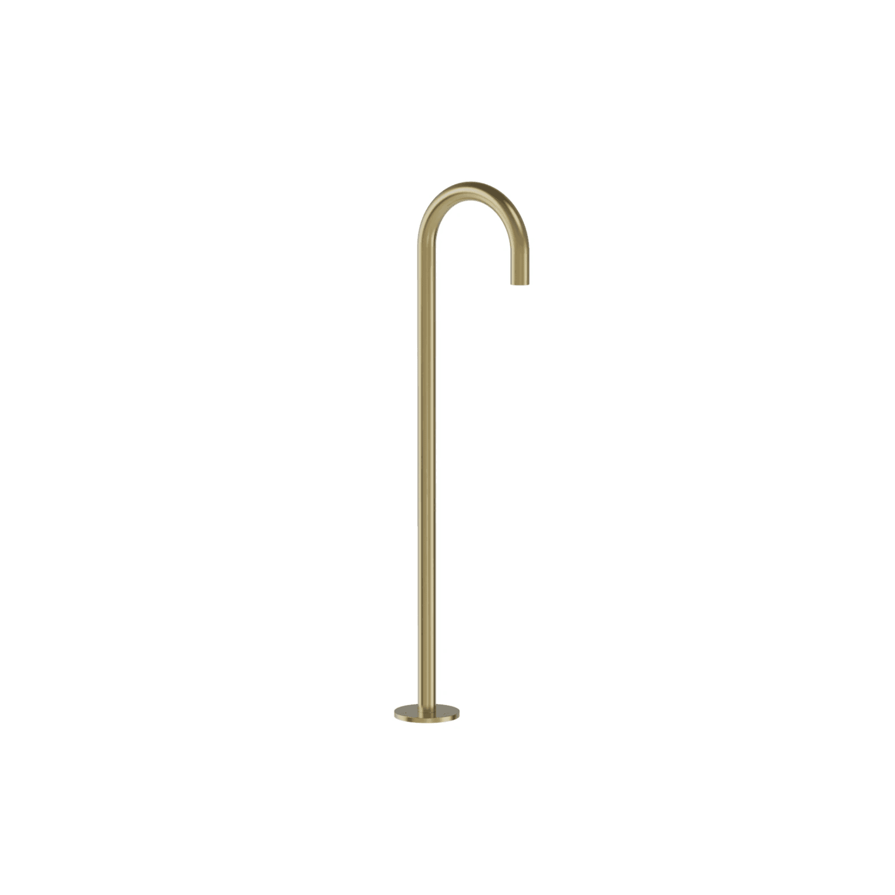 Buddy Floor Mount Bath Spout