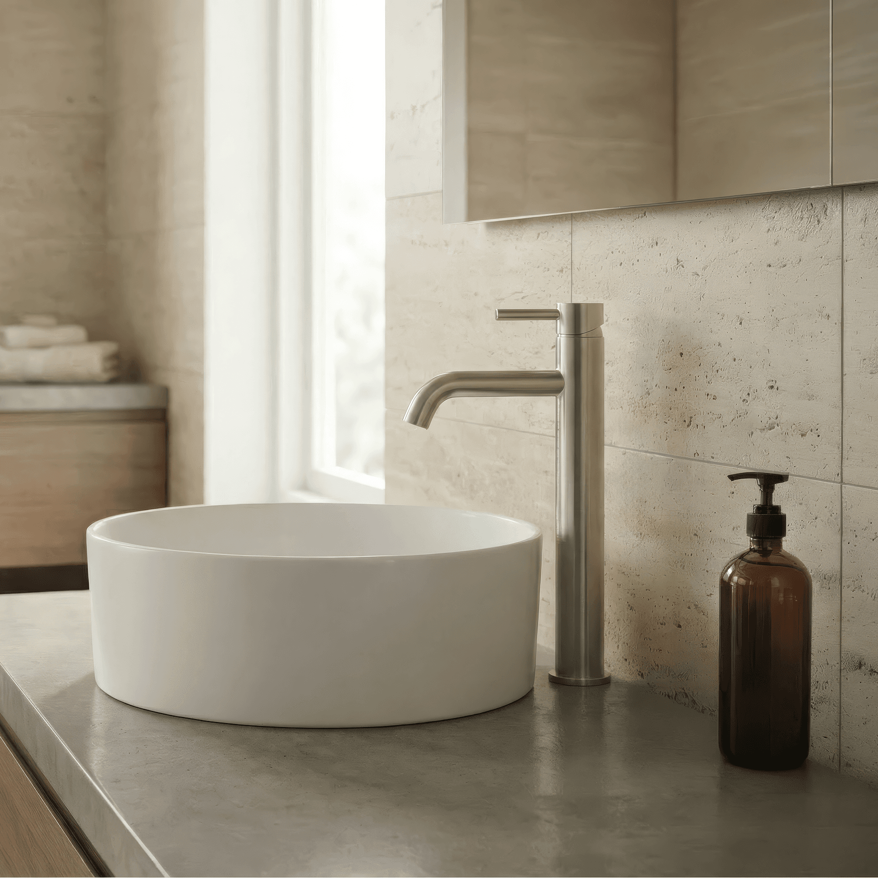 Storm Tapware Collection