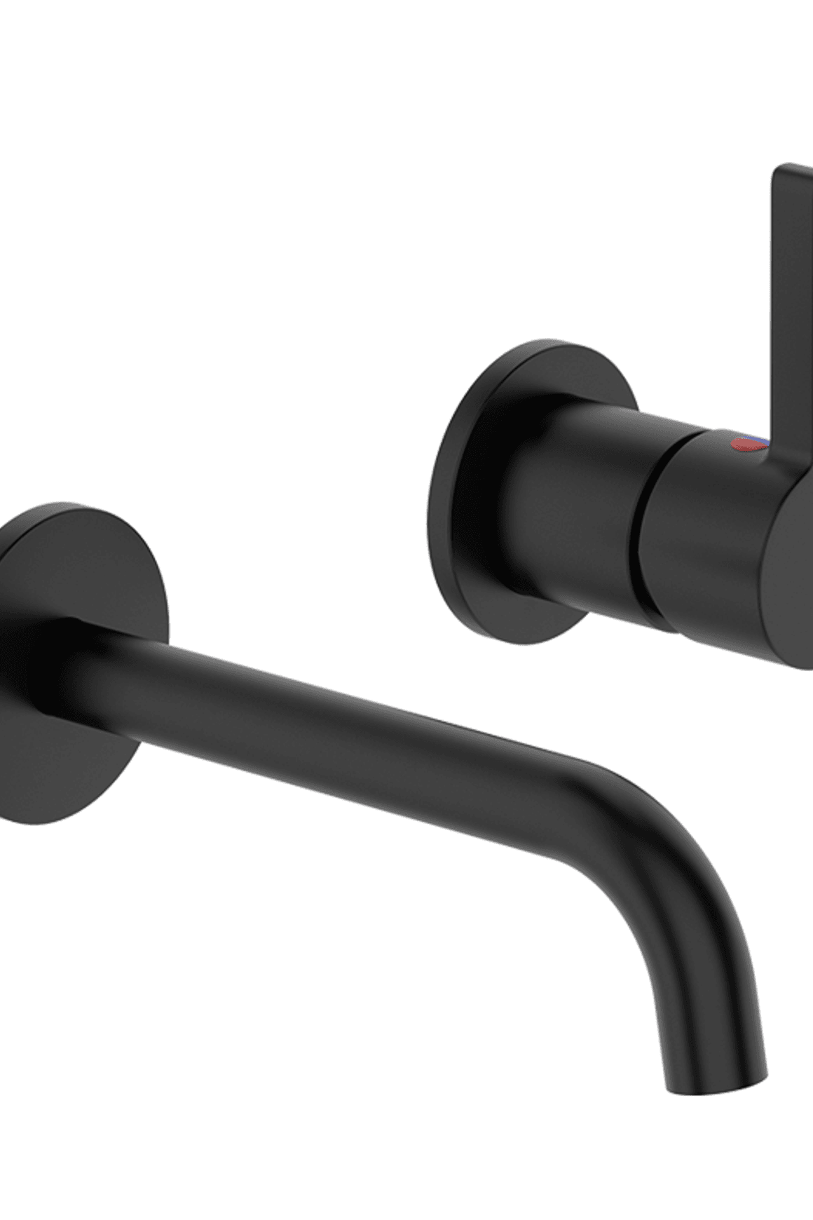 Telaio Wall Mounted Basin Mixer