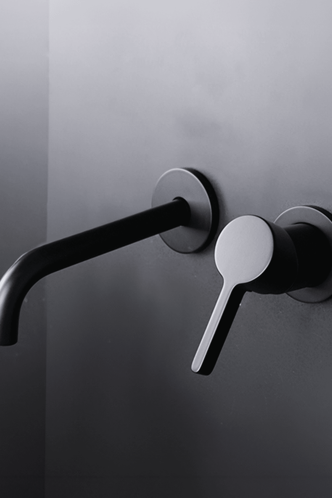 Telaio Wall Mounted Basin Mixer