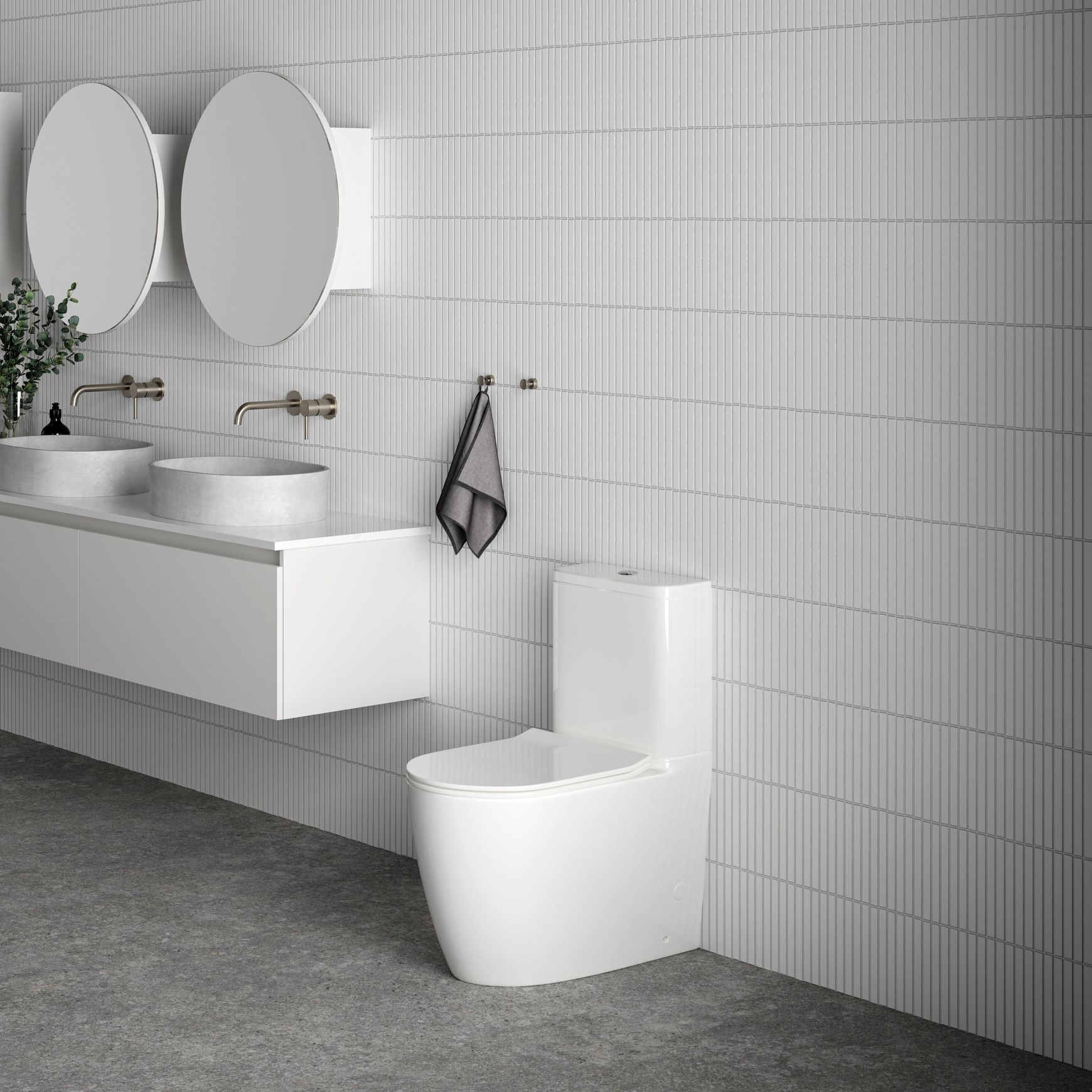 Elementi | Uno Tapware & Mixers