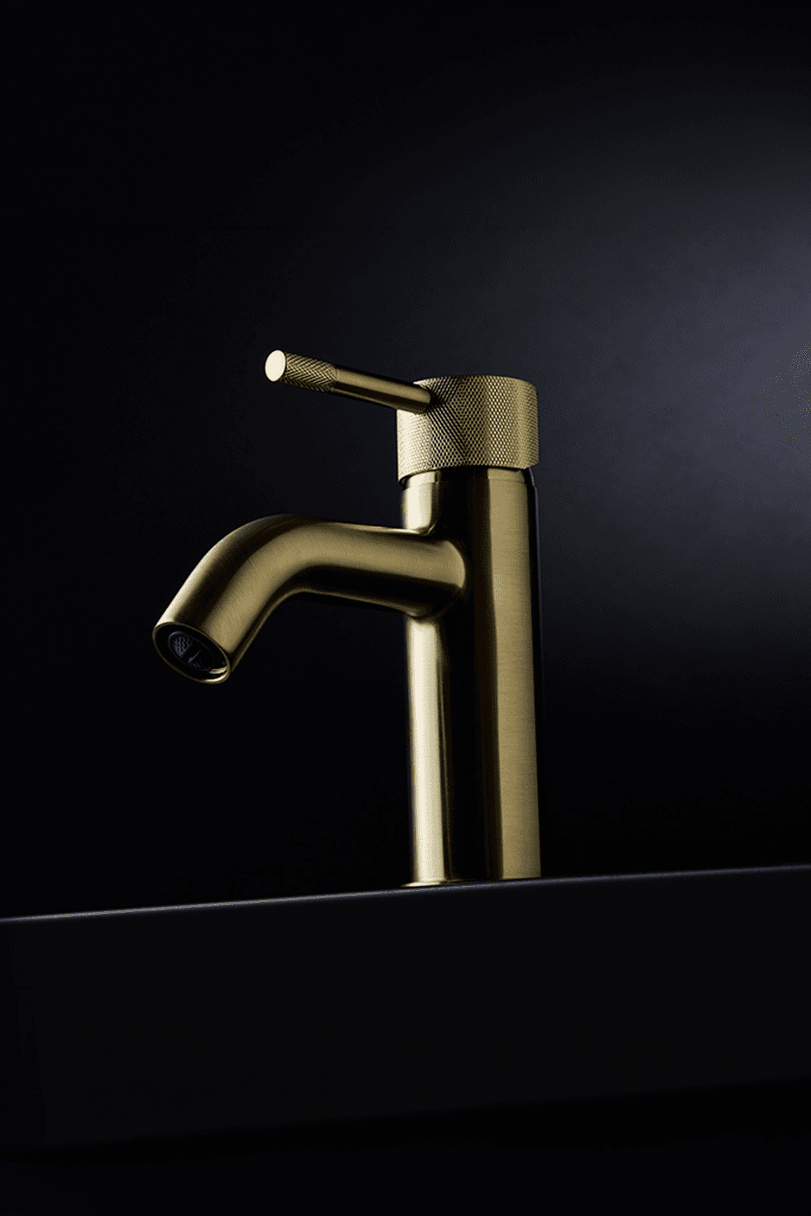 Uno Etch Basin Mixer