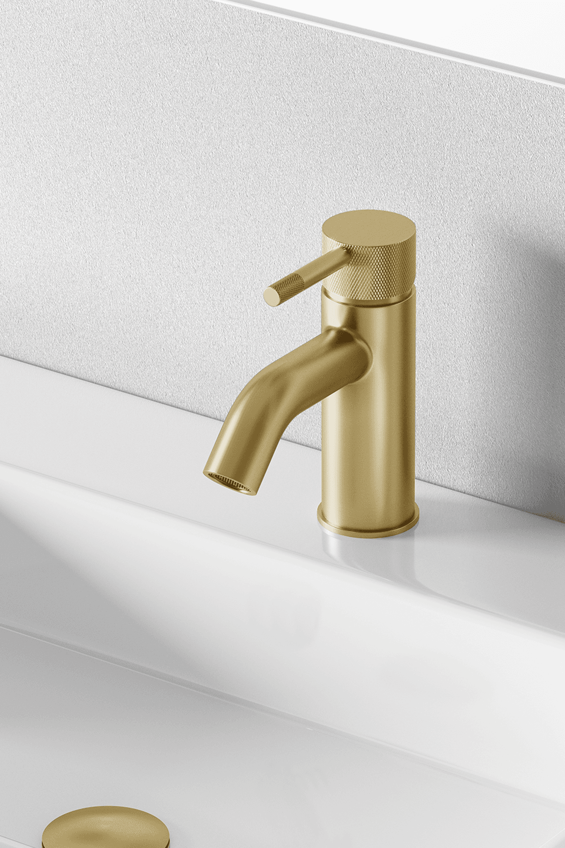 Uno Etch Basin Mixer