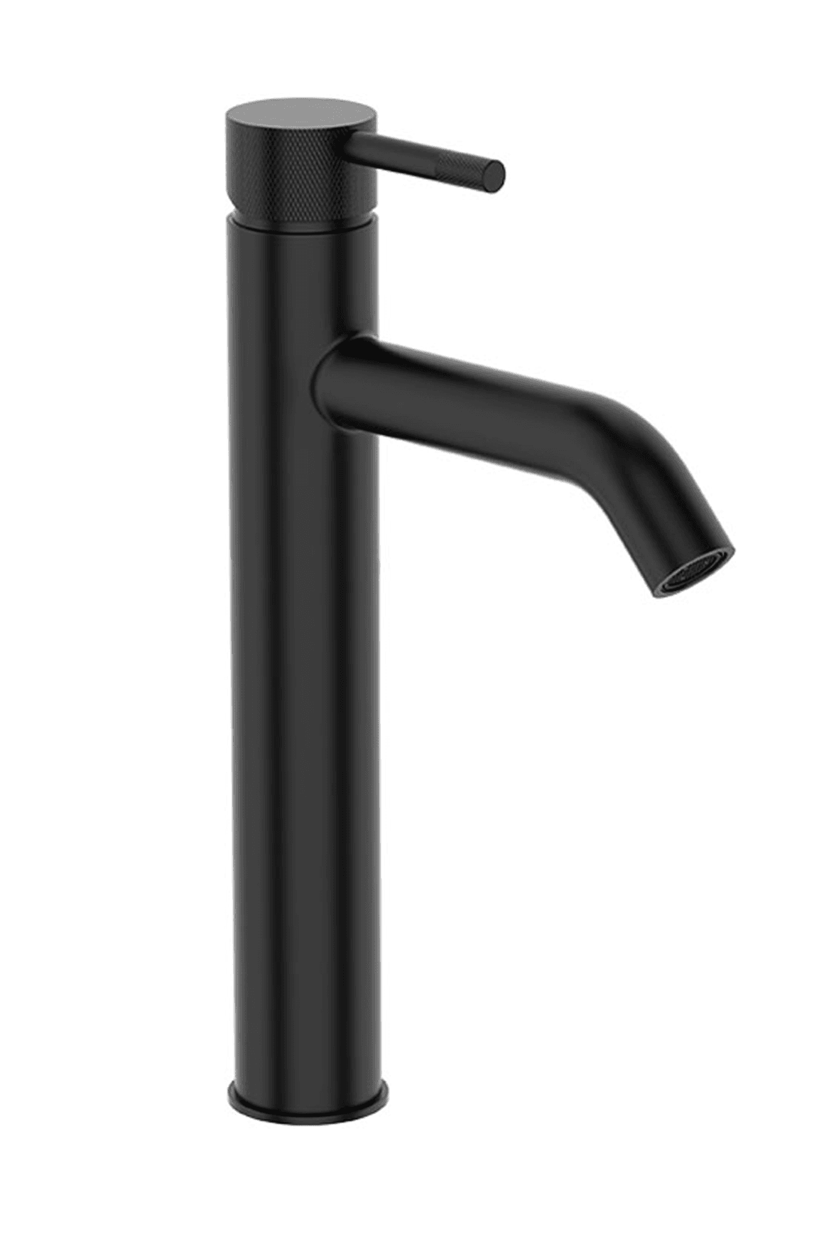 Uno Etch Extended Height Basin Mixer