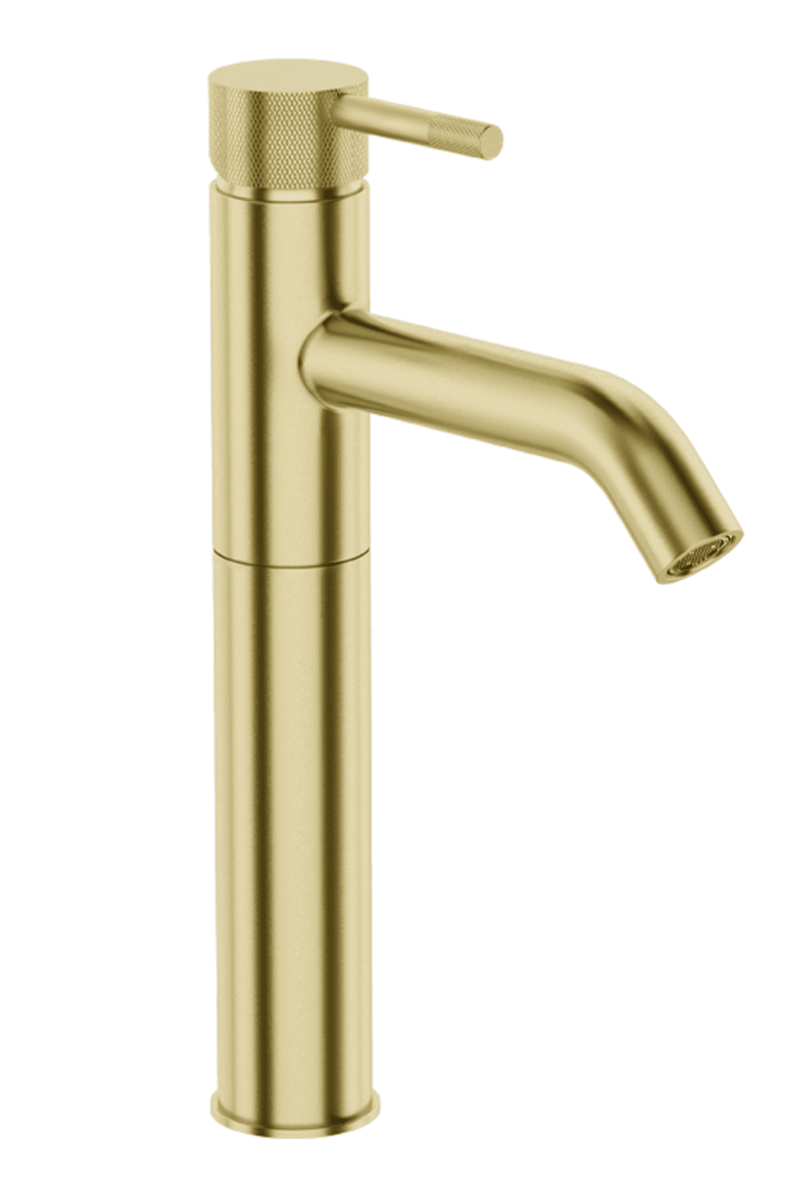 Uno Etch Extended Height Basin Mixer