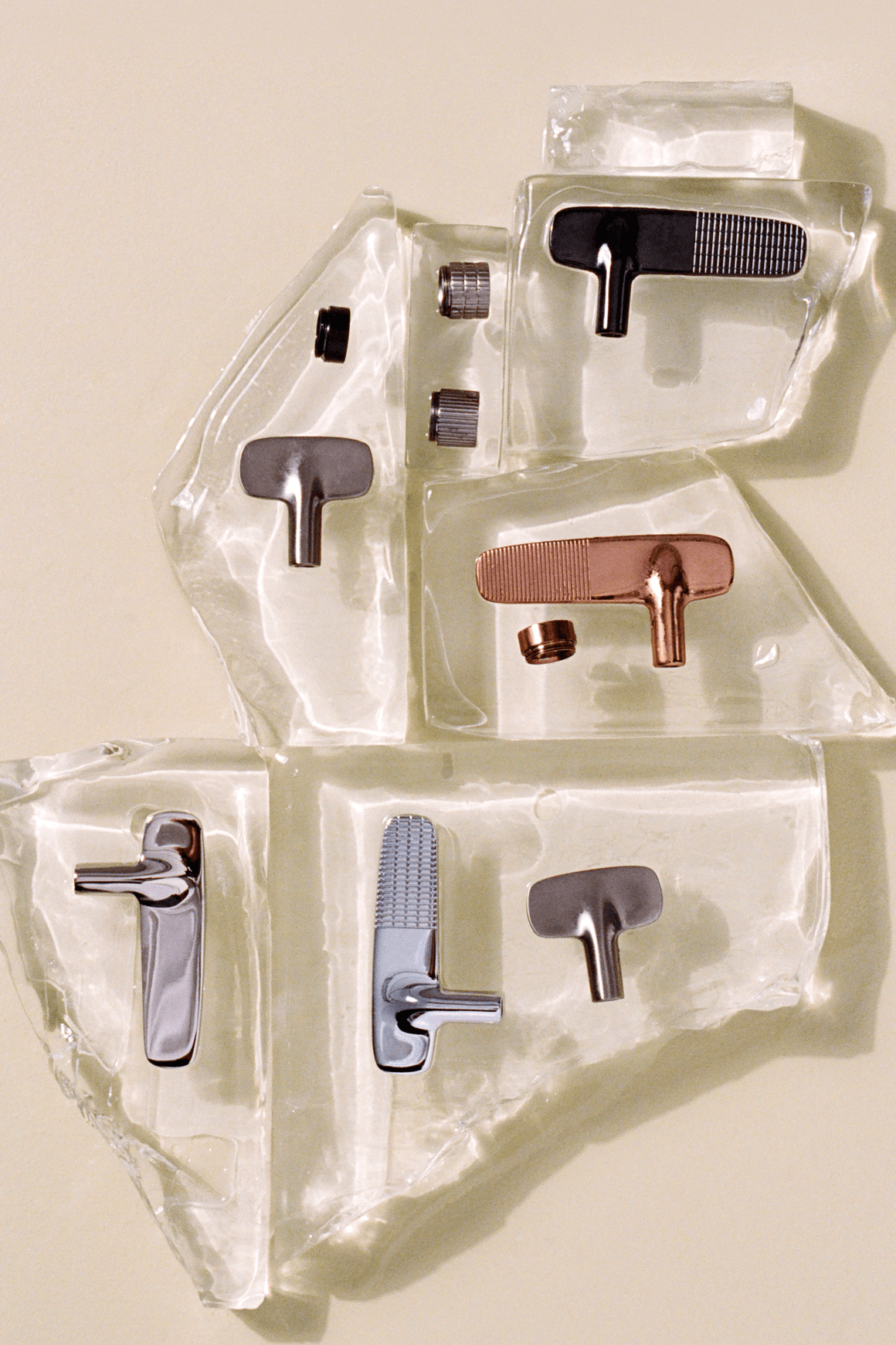 Veloce 2th Single Lever Basin Mixer