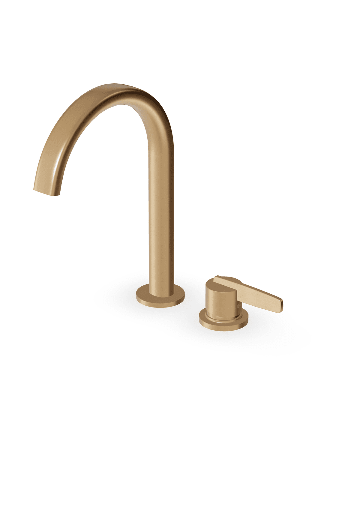 Veloce 2th Extended Height Single Lever Basin Mixer