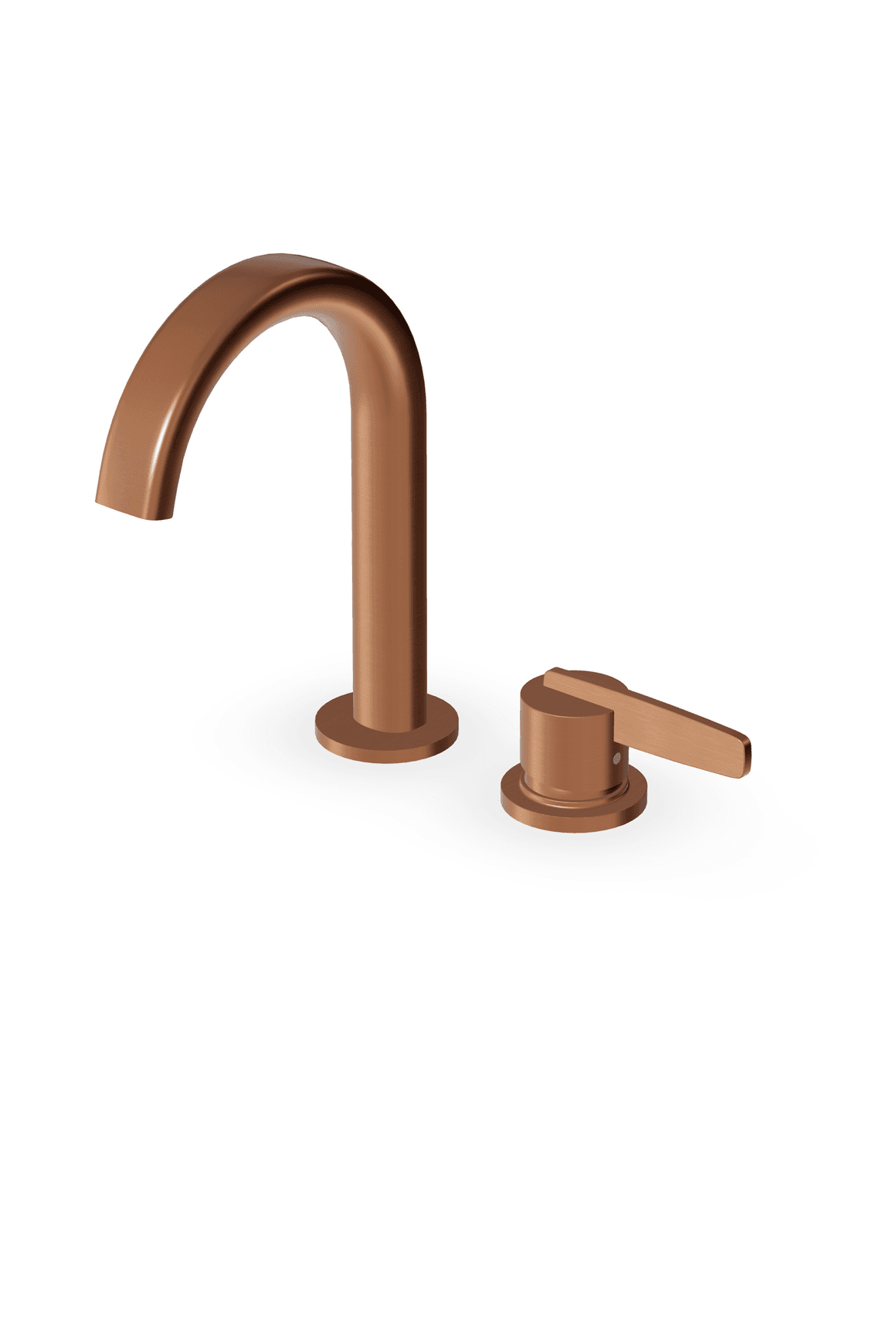 Veloce 2th Extended Height Single Lever Basin Mixer