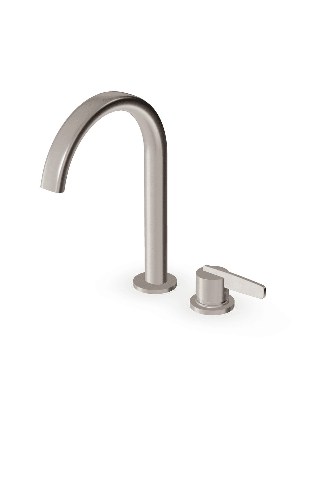 Veloce 2th Extended Height Single Lever Basin Mixer