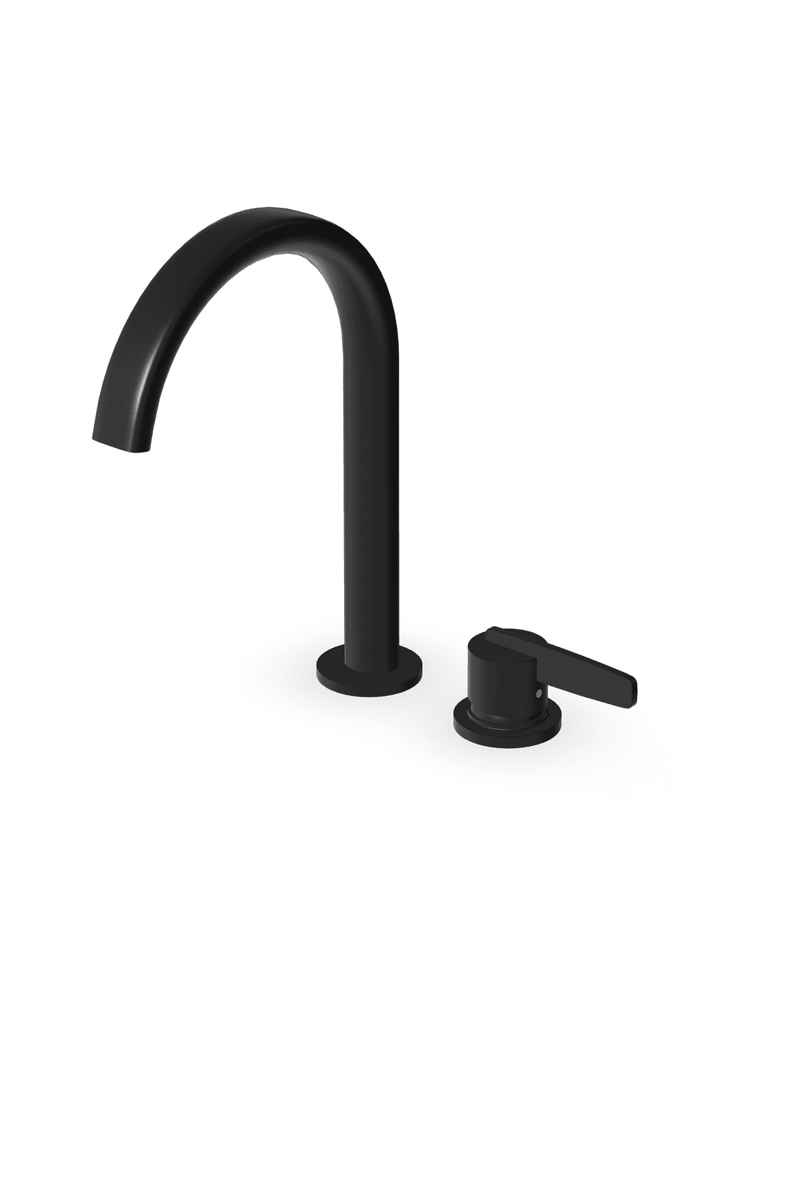Veloce 2th Extended Height Single Lever Basin Mixer