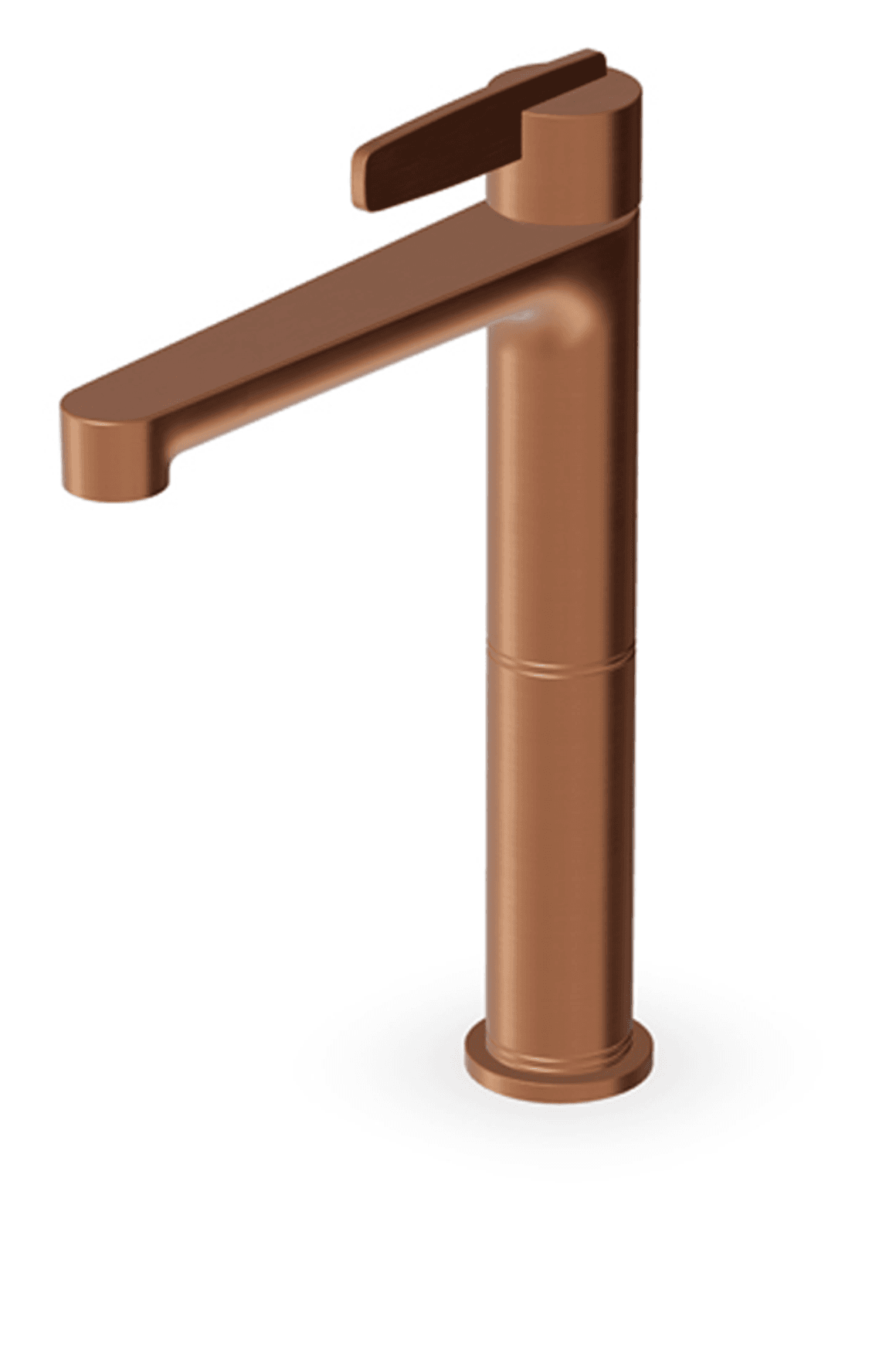 Veloce Extended Height Basin Mixer