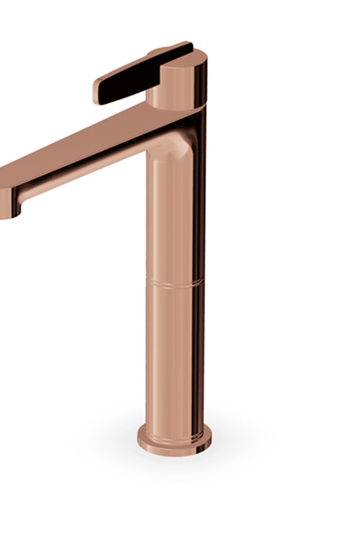 Veloce Extended Height Basin Mixer