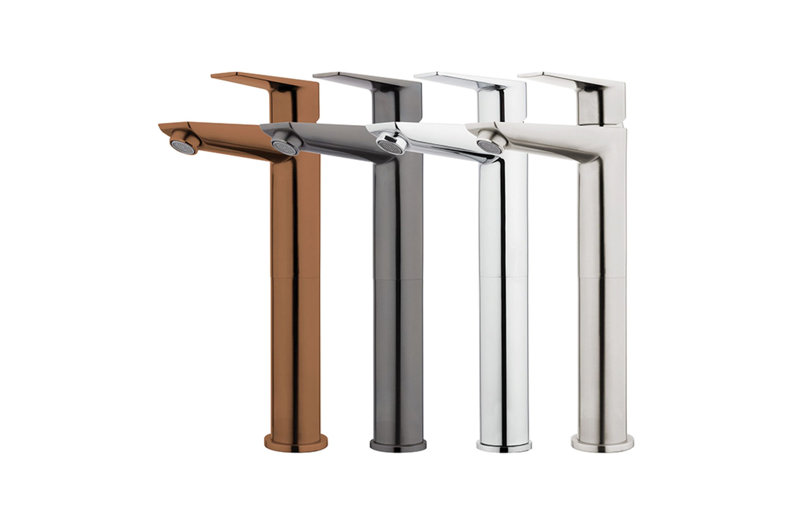 Olympia High Rise Basin Mixer