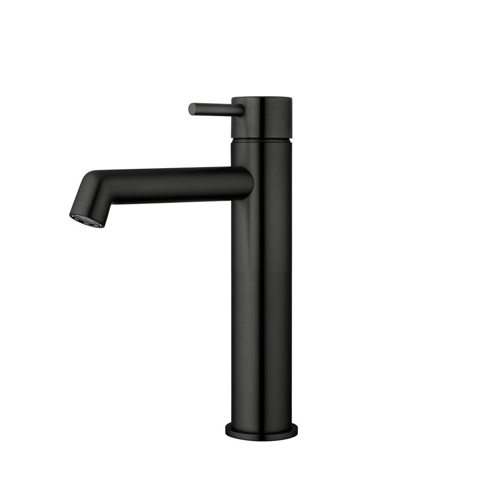Onyx Basin Mixer – Mid Rise