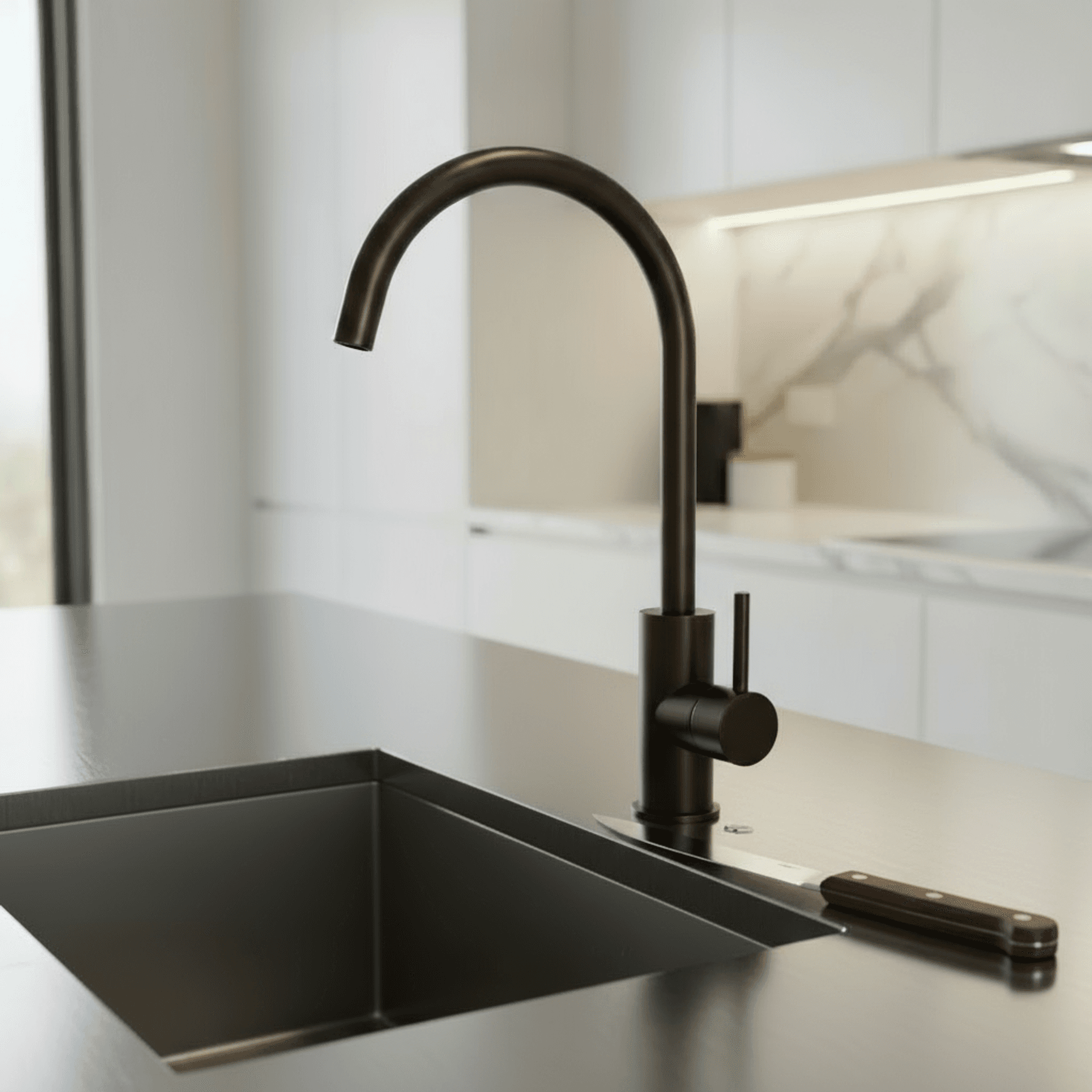 Storm Tapware Collection