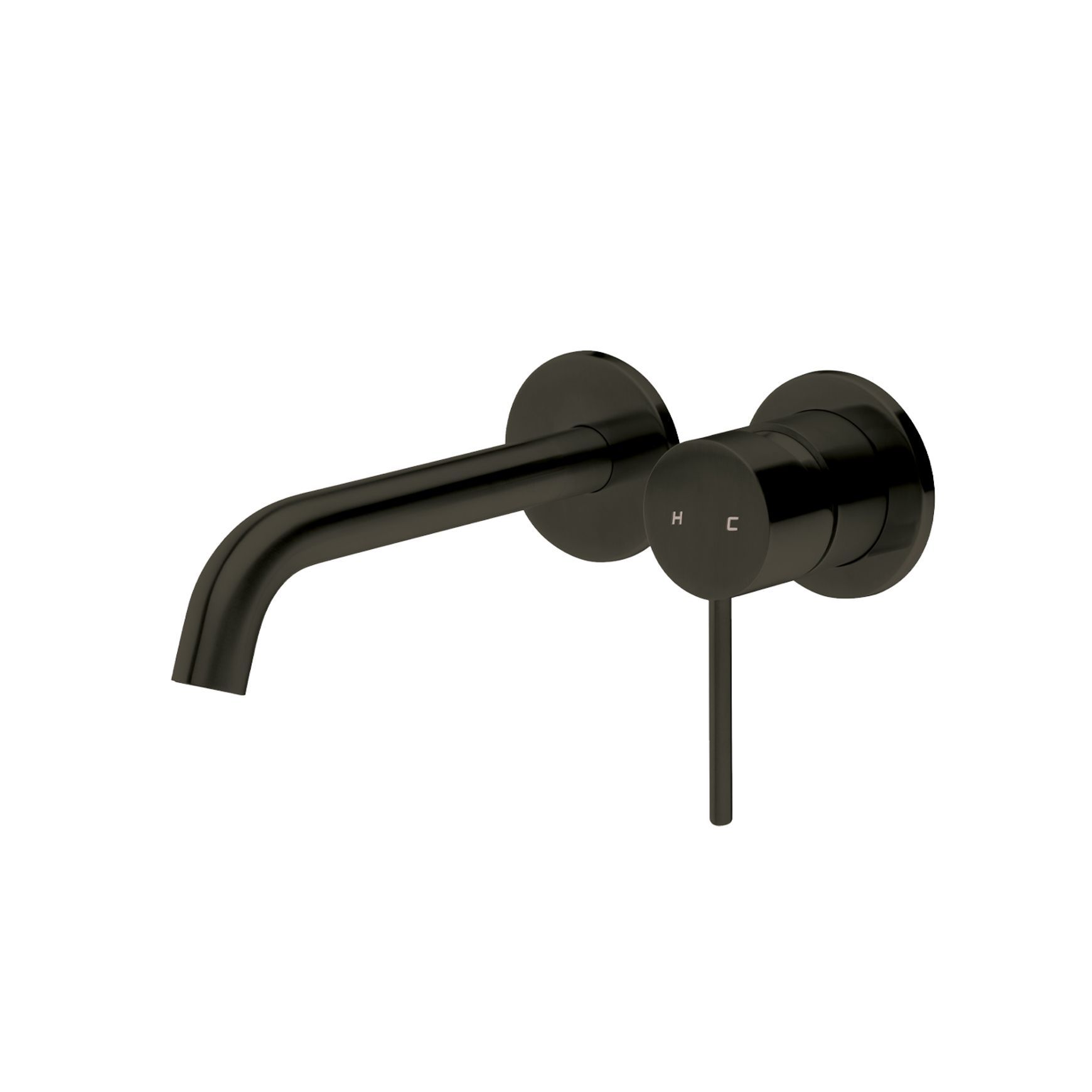 Storm Wall Mounted Basin / Bath Mixer