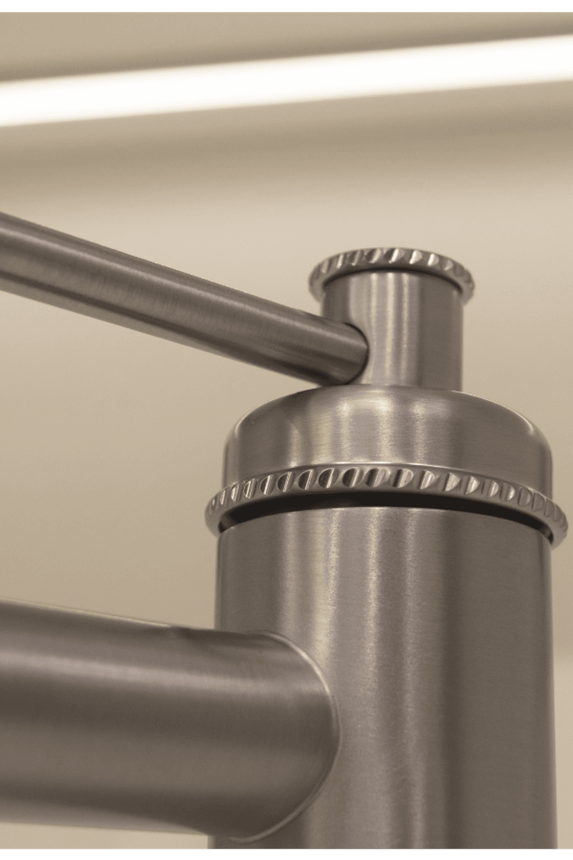 Alessia Basin Mixer Brushed Nickel