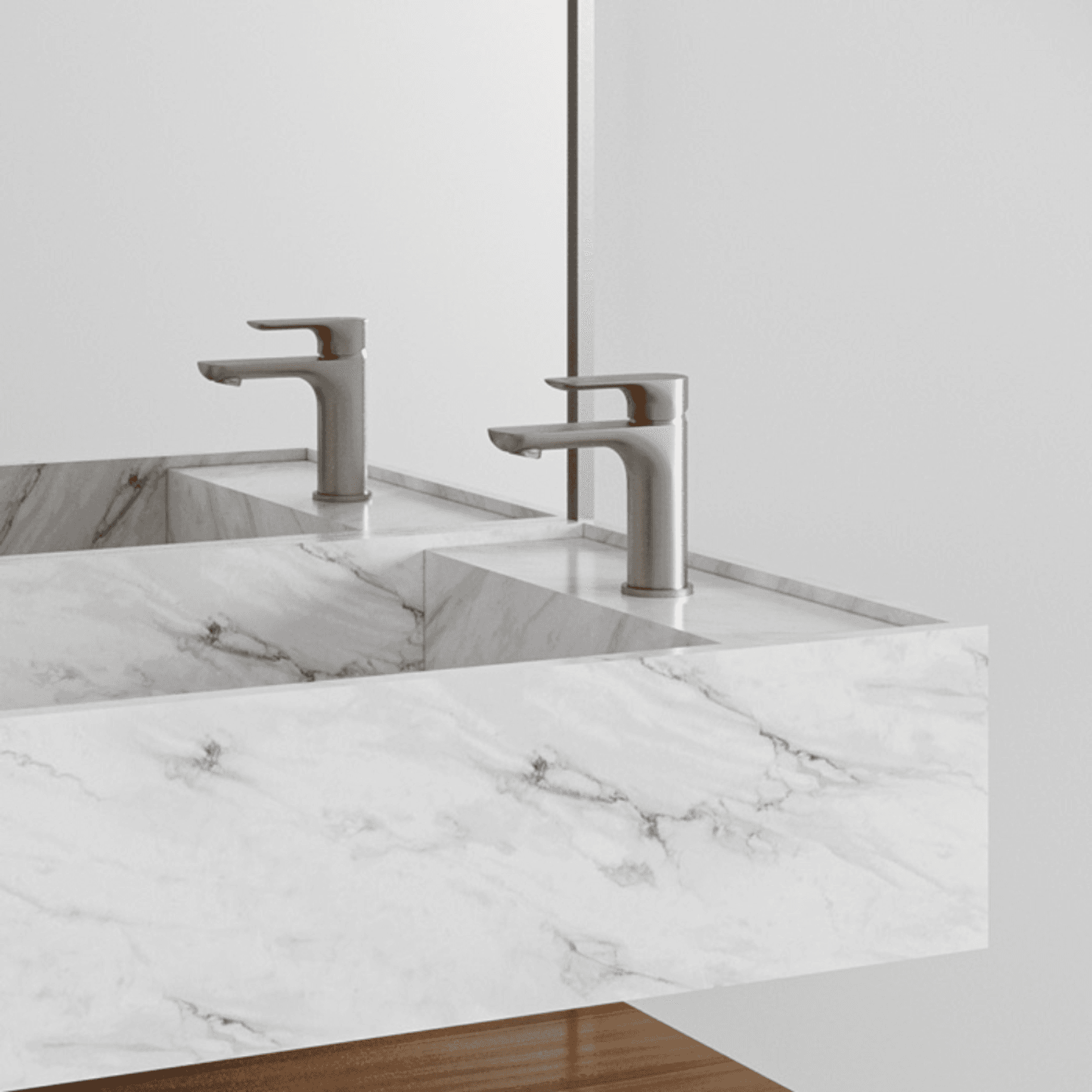 Orza Basin Mixer