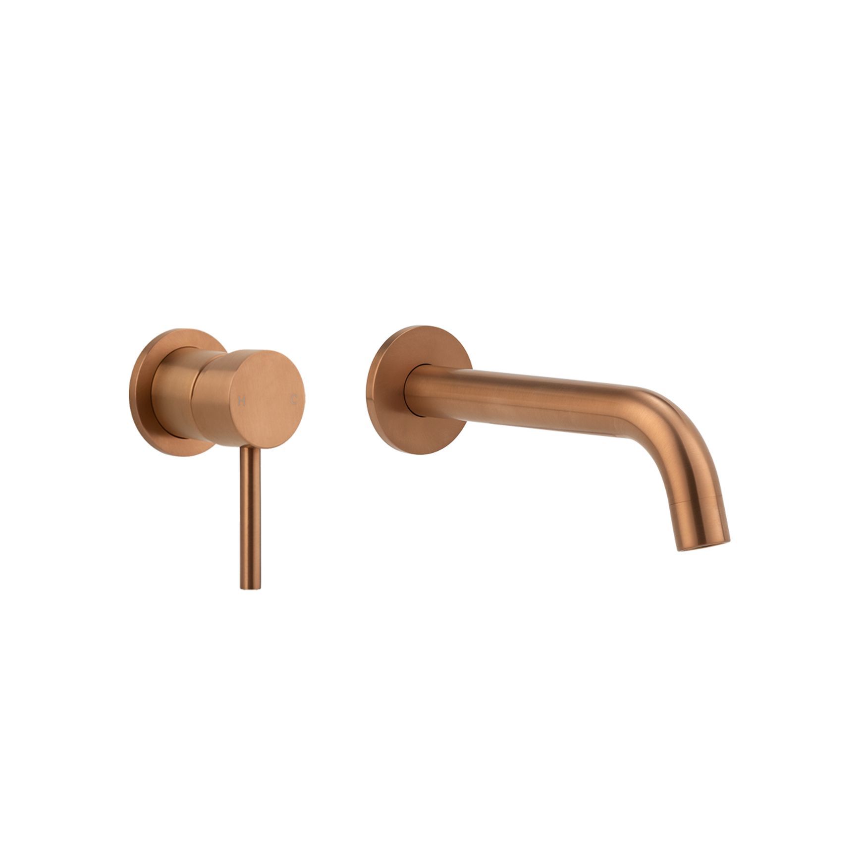Sola Minimal Mixer & Spout Set