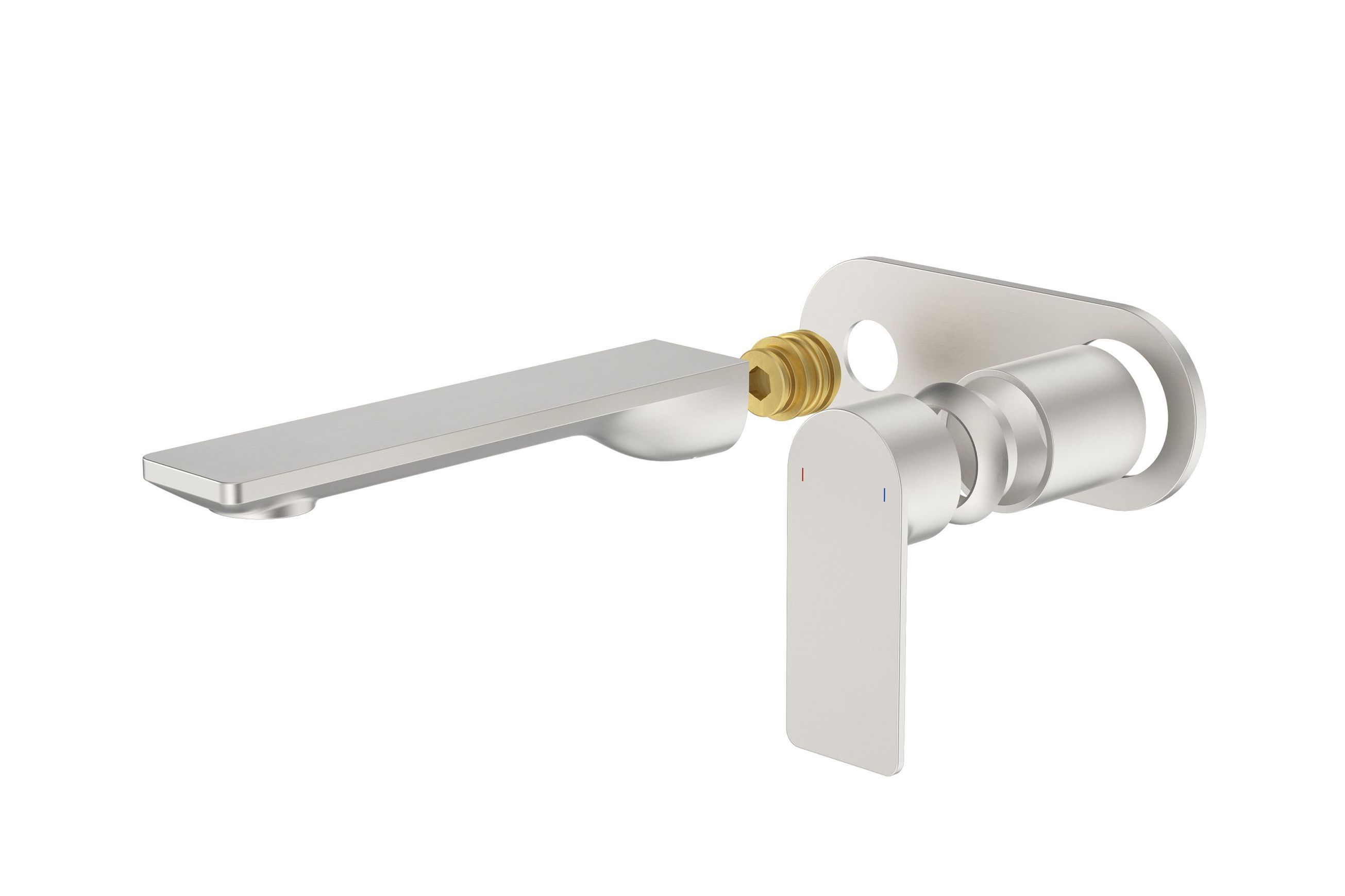 Urbane II Wall Basin/Bath Trim Kit 180mm Round Cover