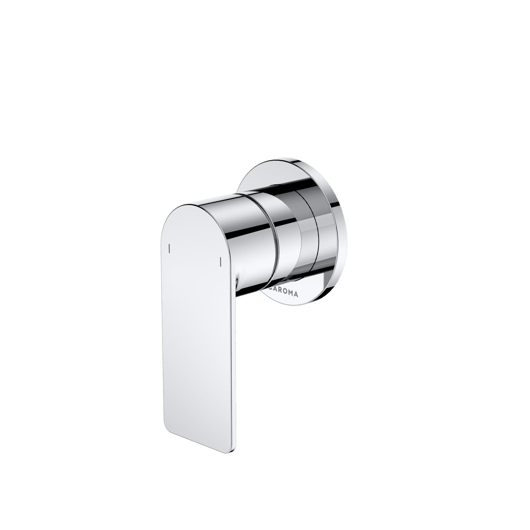 Urbane II Bath/Shower Mixer Round Cover