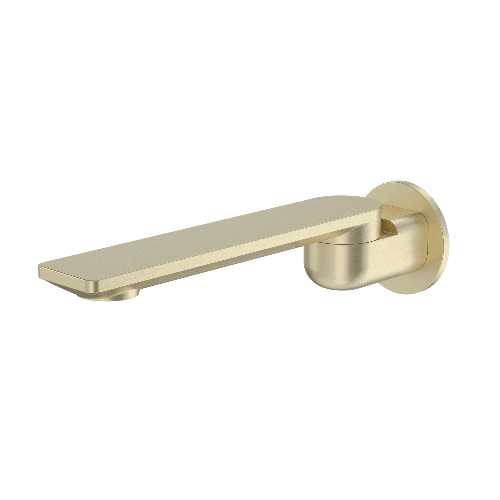 Urbane II Bath Swivel Outlet 220mm Round Cover Plate
