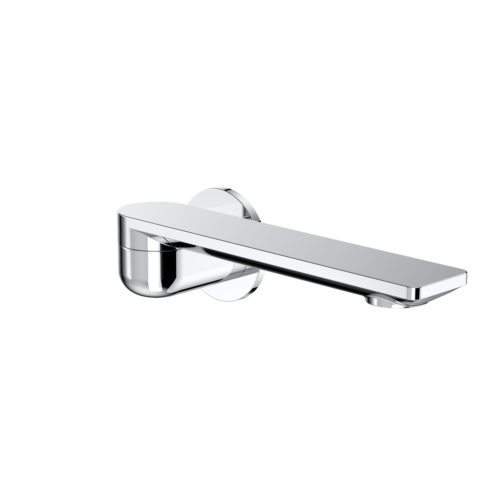 Urbane II Bath Swivel Outlet 220mm Round Cover Plate