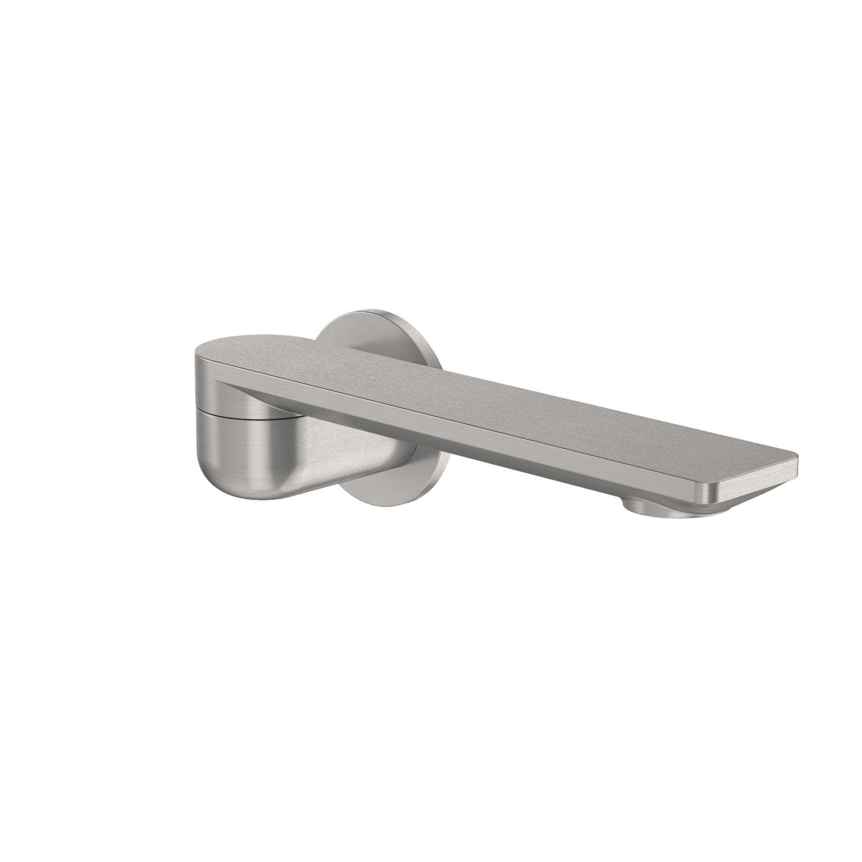 Urbane II Bath Swivel Outlet 220mm Round Cover Plate