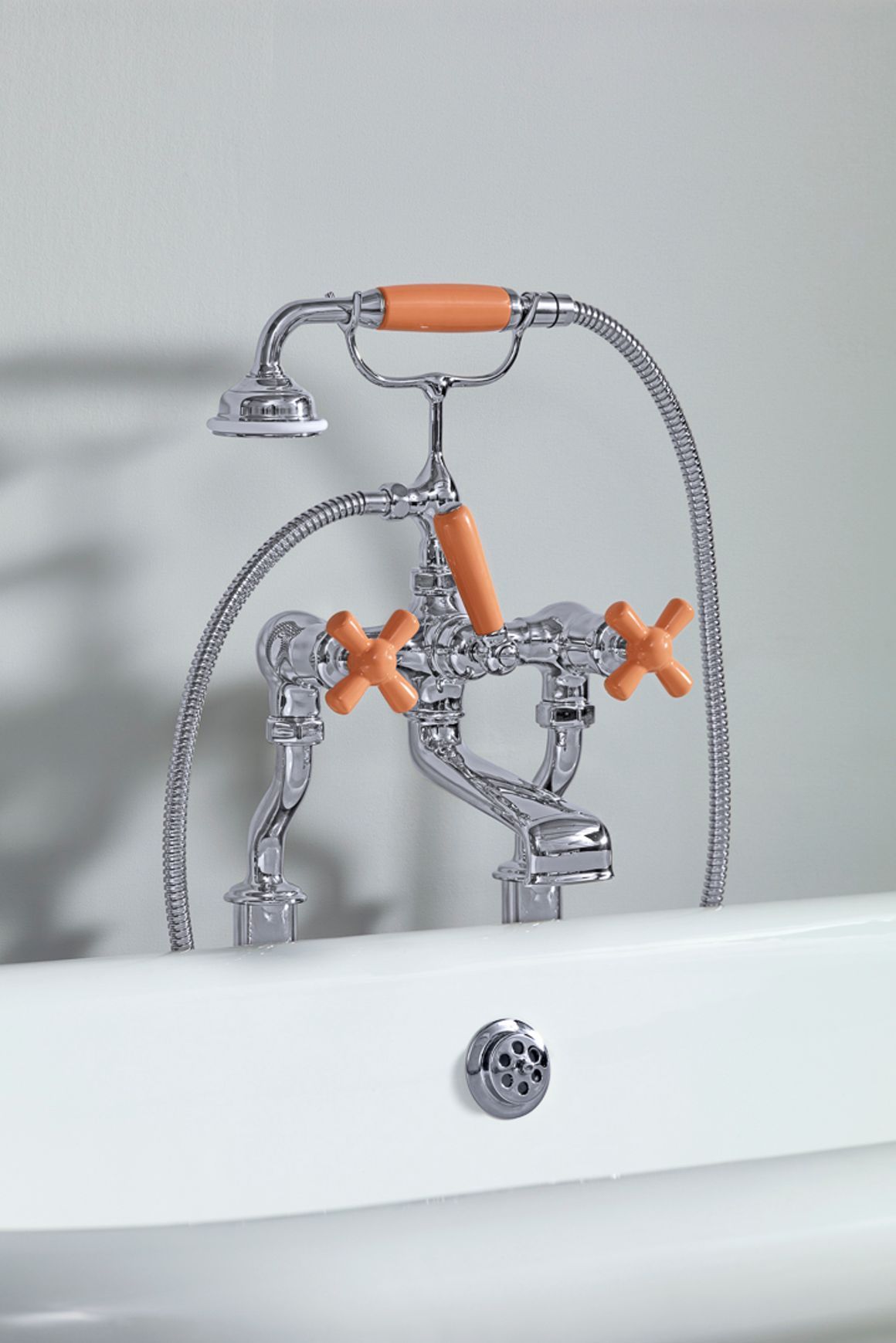 Squash Orange Rockwell  Tapware - The Water Monopoly
