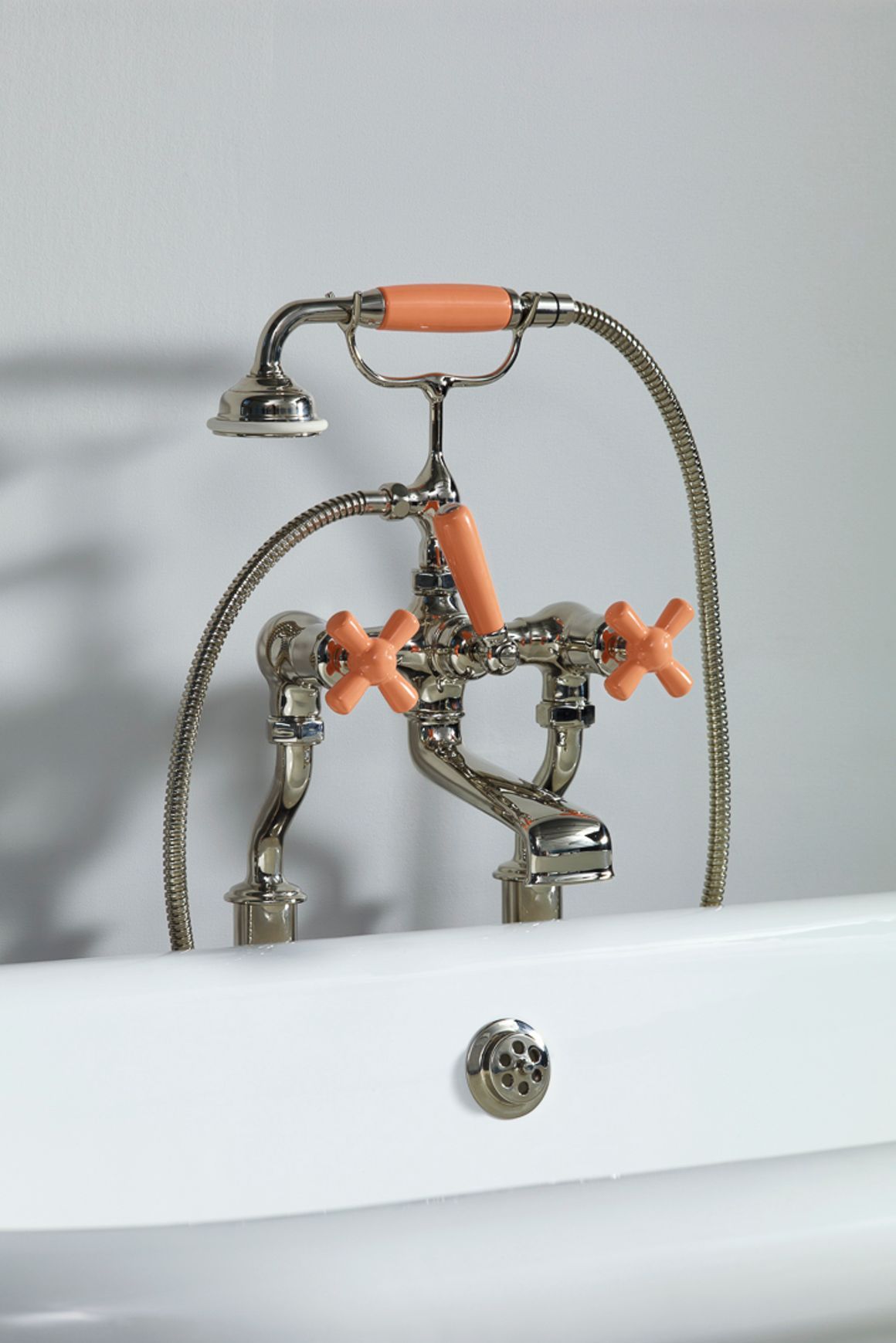 Squash Orange Rockwell  Tapware - The Water Monopoly