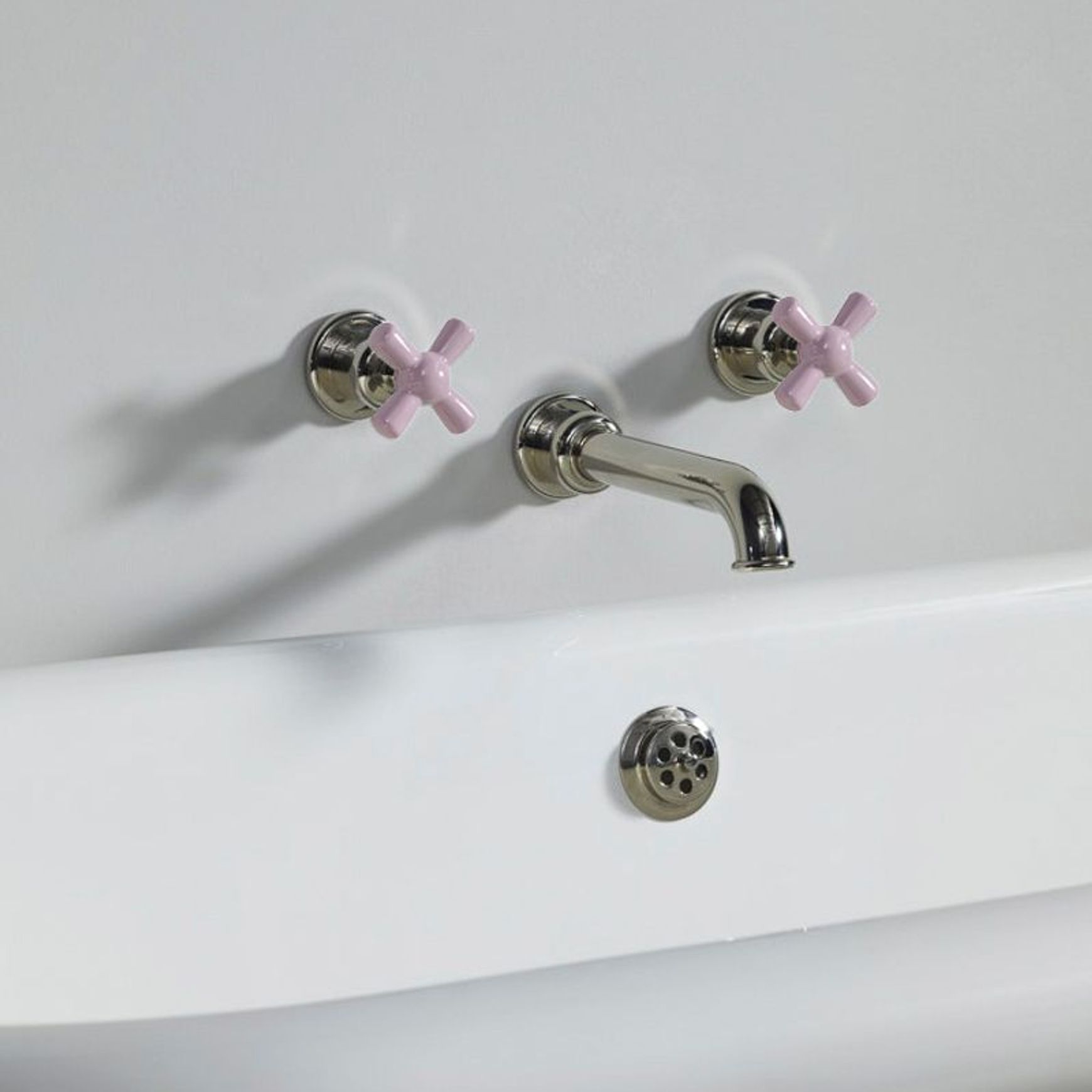 Bonbon Lilac Rockwell Tapware 