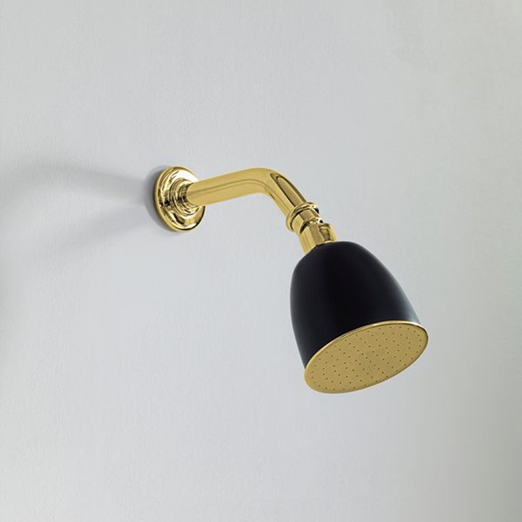 Ink Gloss Black Rockwell Tapware - The Water Monopoly