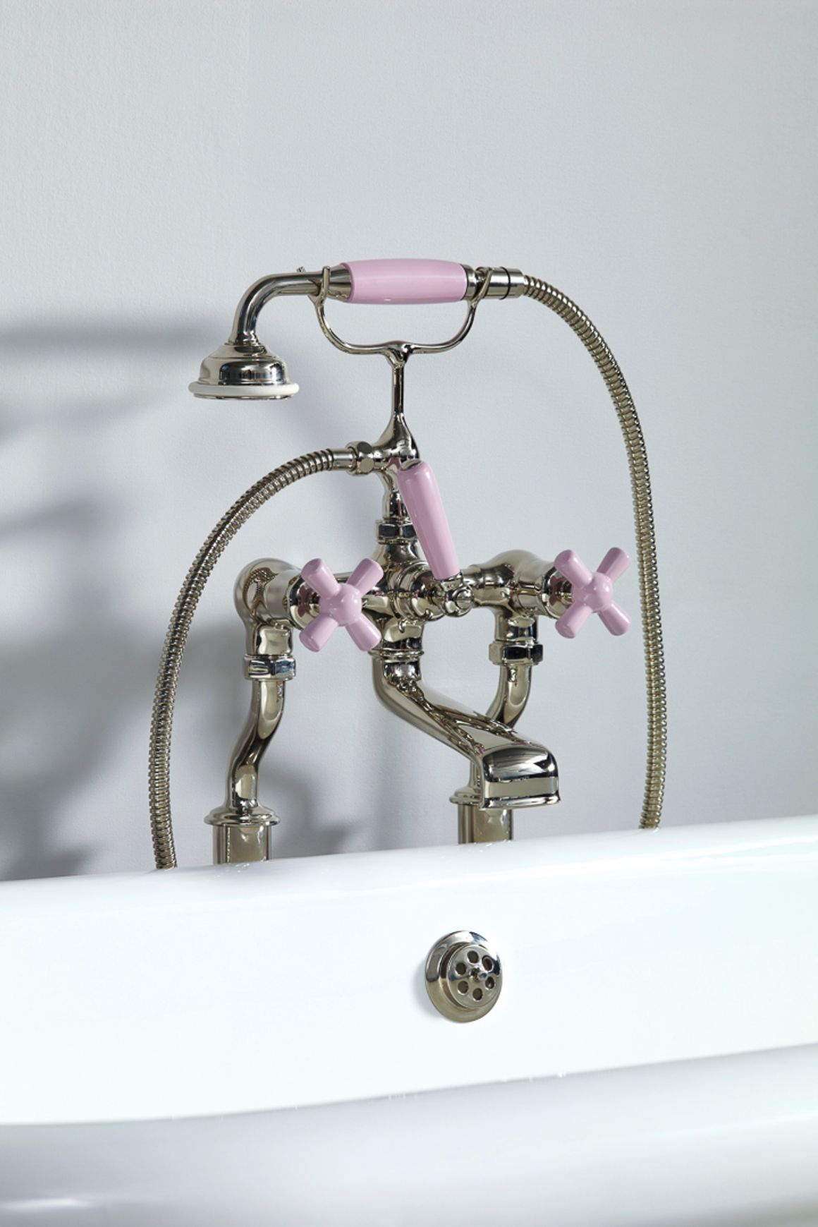 Bonbon Lilac Rockwell Tapware 