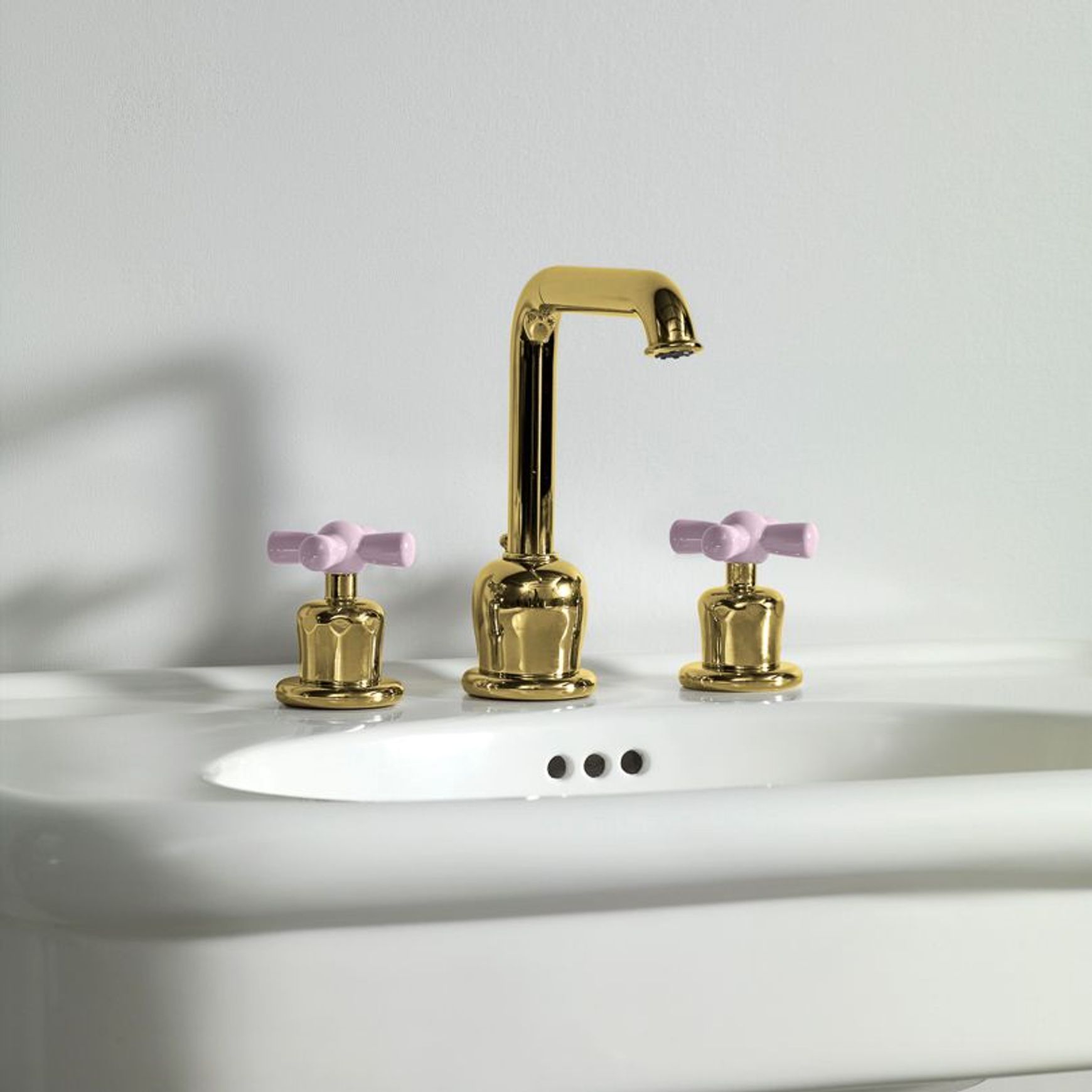 Bonbon Lilac Rockwell Tapware 