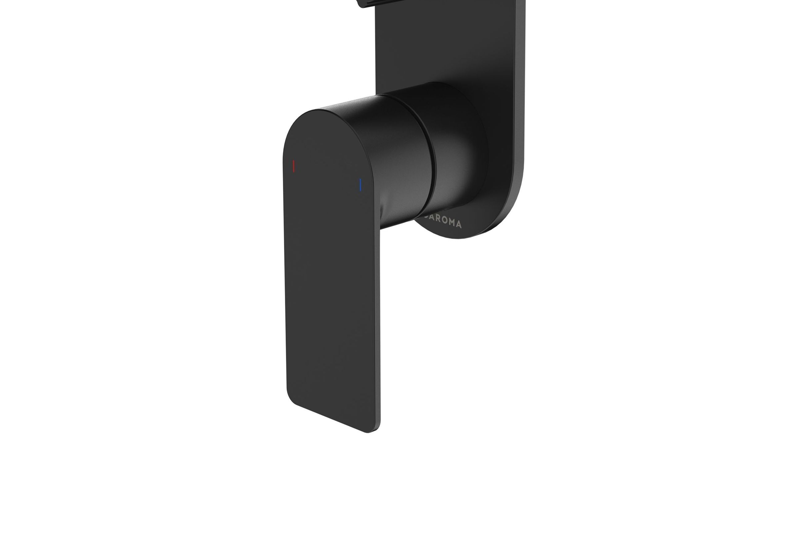 Urbane II Bath/Shower Mixer w/ Diverter Rounded Cover