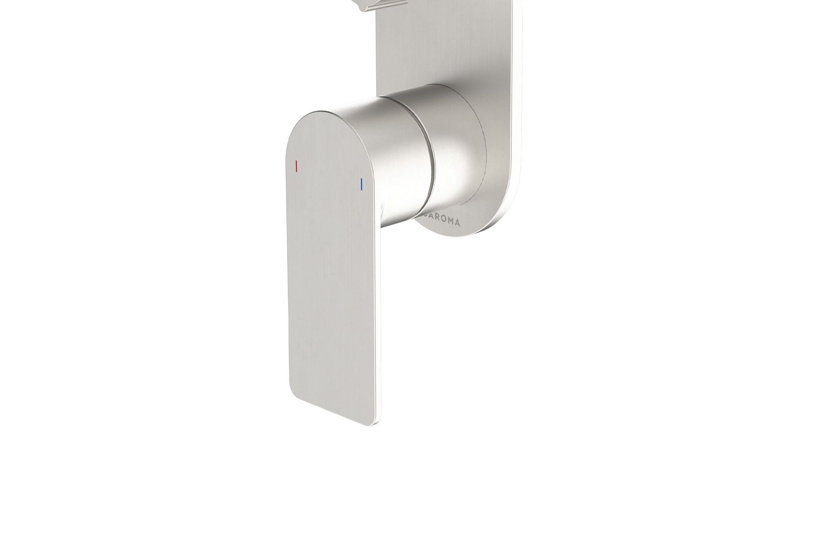 Urbane II Bath/Shower Mixer w/ Diverter Rounded Cover