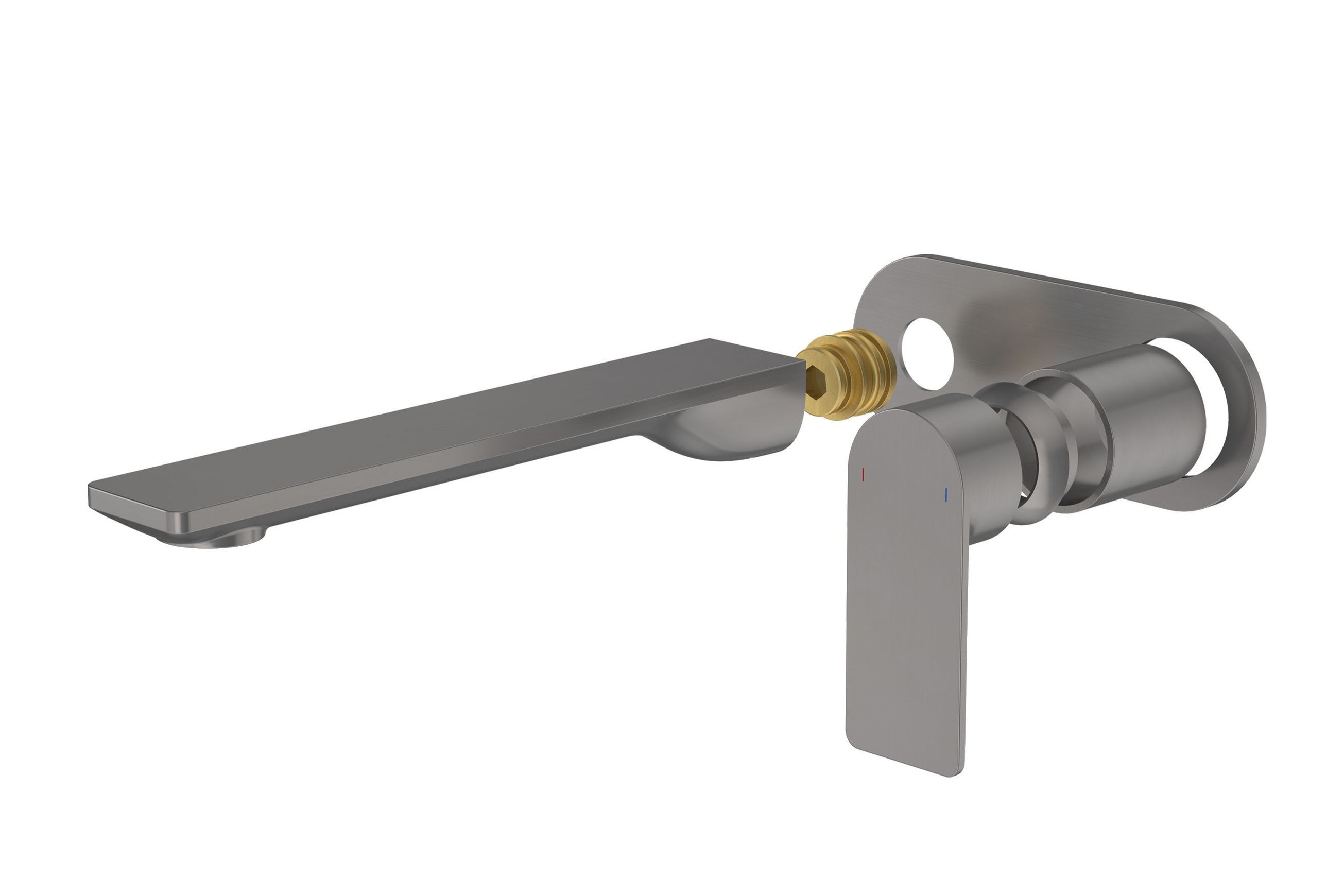 Urbane || Wall Basin/Bath Trim Kit 220mm Rounded Cover