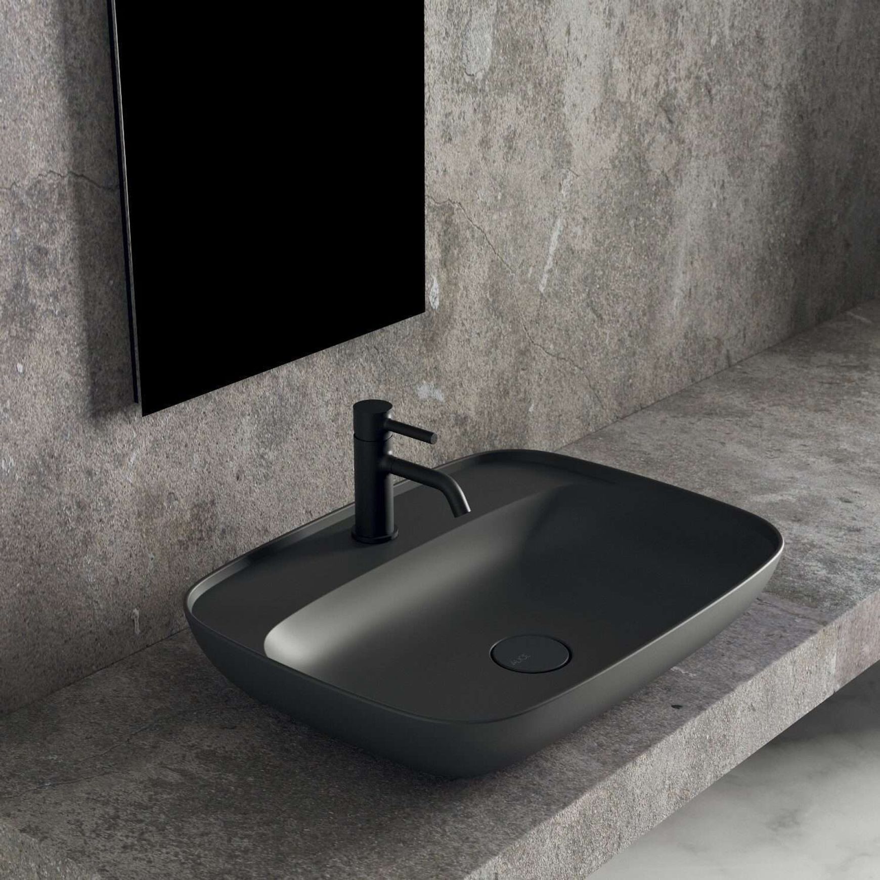 Form Vessel Basin